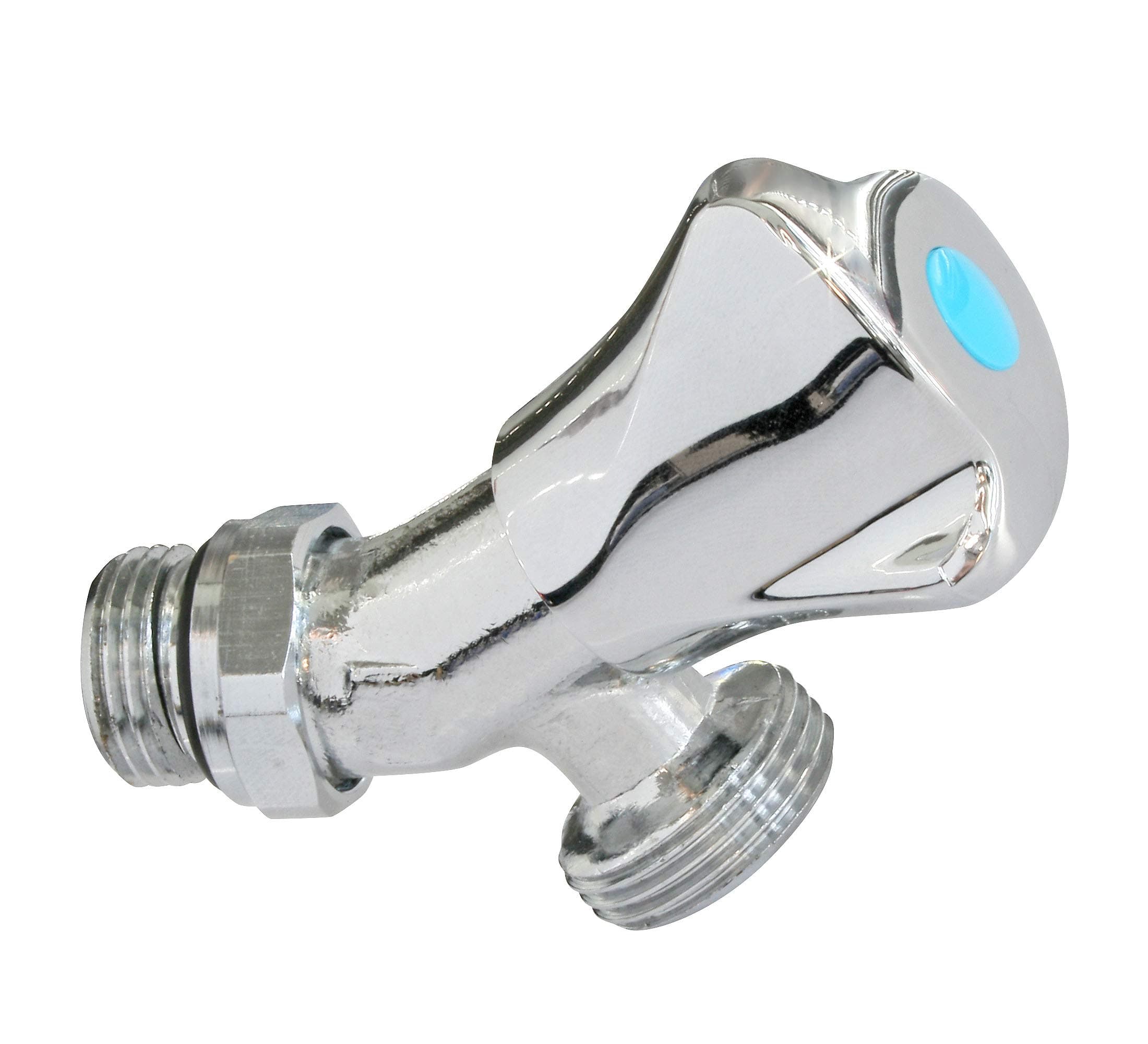 Somatherm 35-30R Swivel Tap Standard M15/21-Output M20/27, Grey