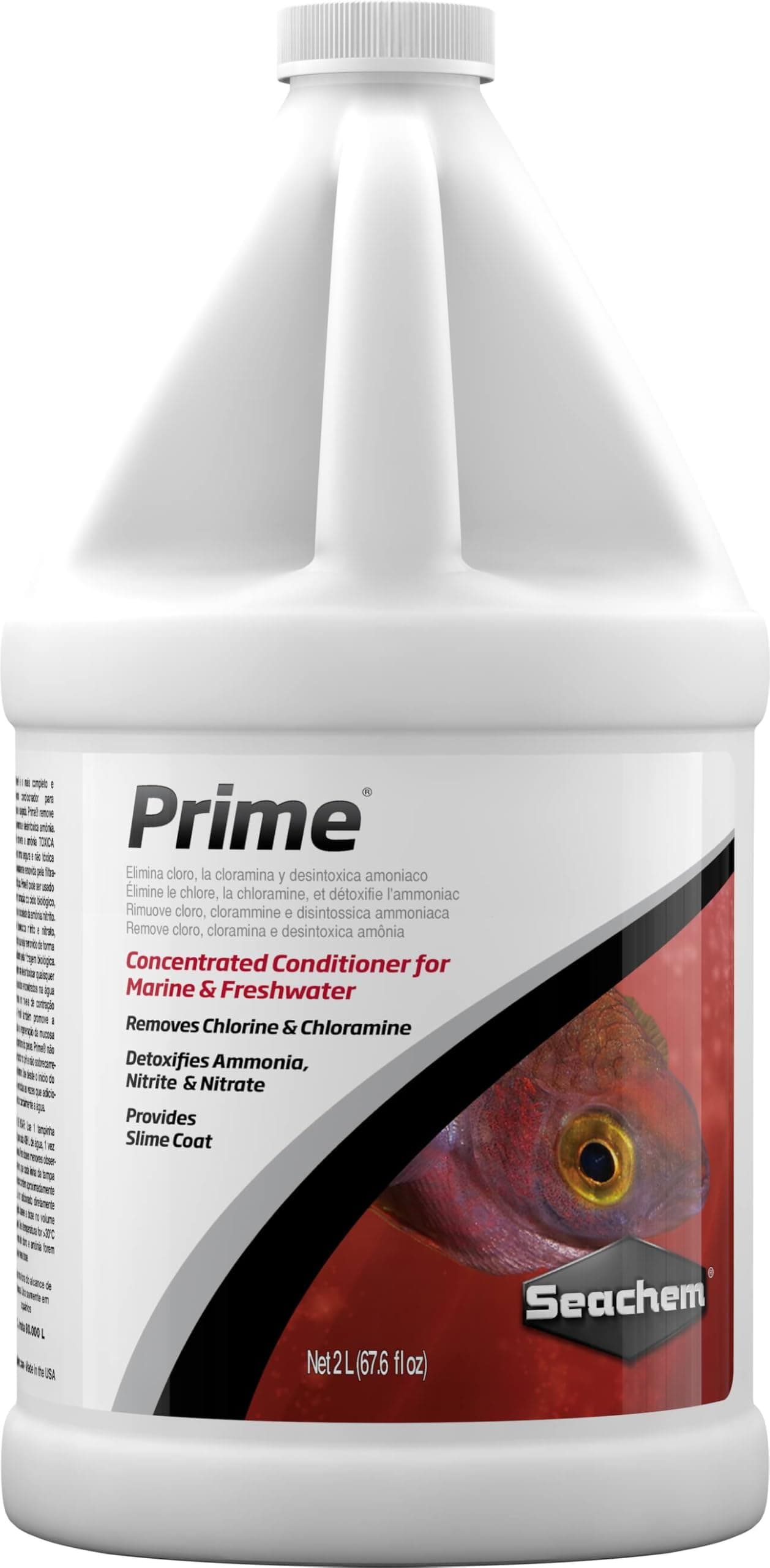 Prime Water Conditioner, 2 Liter