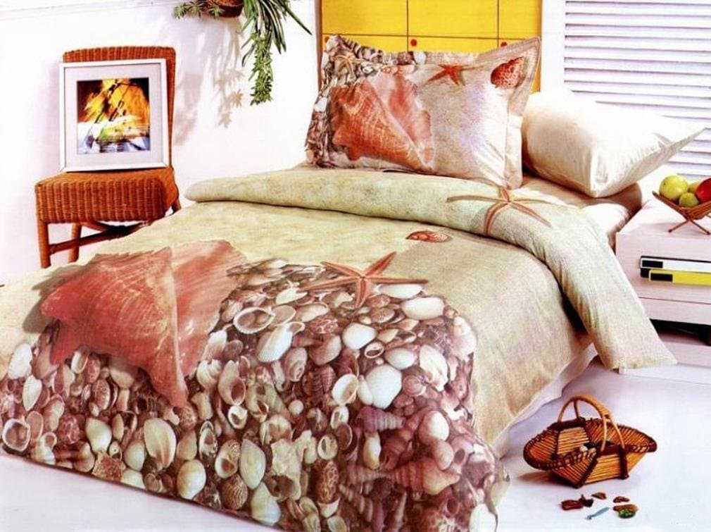 Deniz Duvet Cover Set Size: Full/Queen