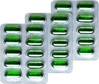 EVA-400 Vitamin E Softgels | Cell Nourishing Supplement with Essential Antioxidant Support for Glowing Skin, Eye, Hair & Immune Health | Paraben Free 30 Capsules