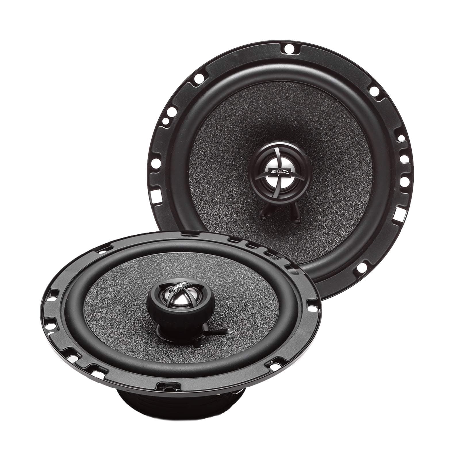 Skar Audio RPX65 2-Way Coaxial Speakers, Pair