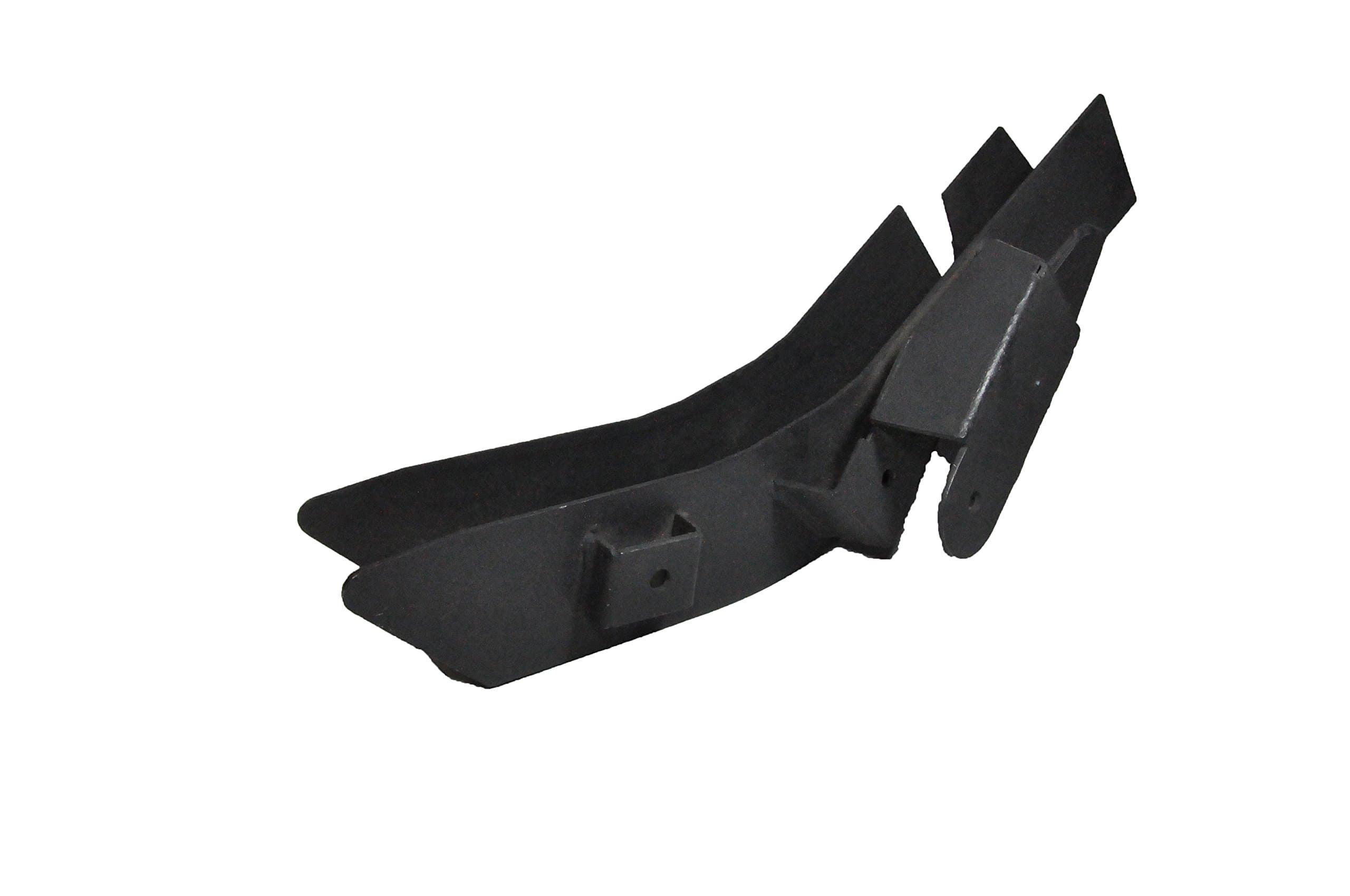 Pocono Metal Craft Driver Rear Trail Arm Rust Repair Section Replacement for Jeep Wranglers 1997-2006