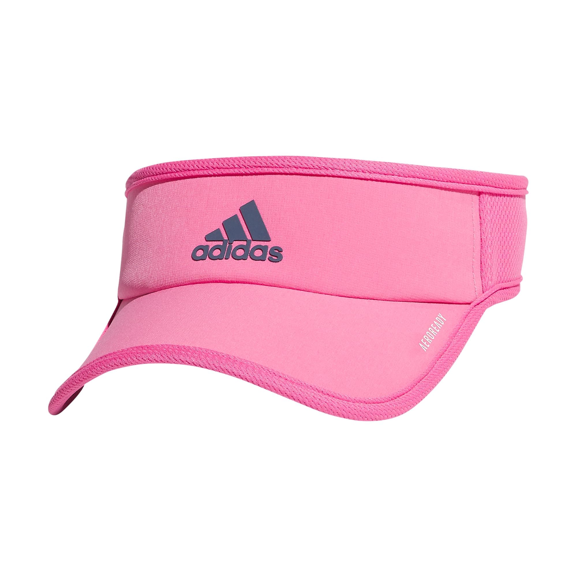 adidas womens Superlite 2 Athletic Sport Performance Adjustable Fit Visor Visor