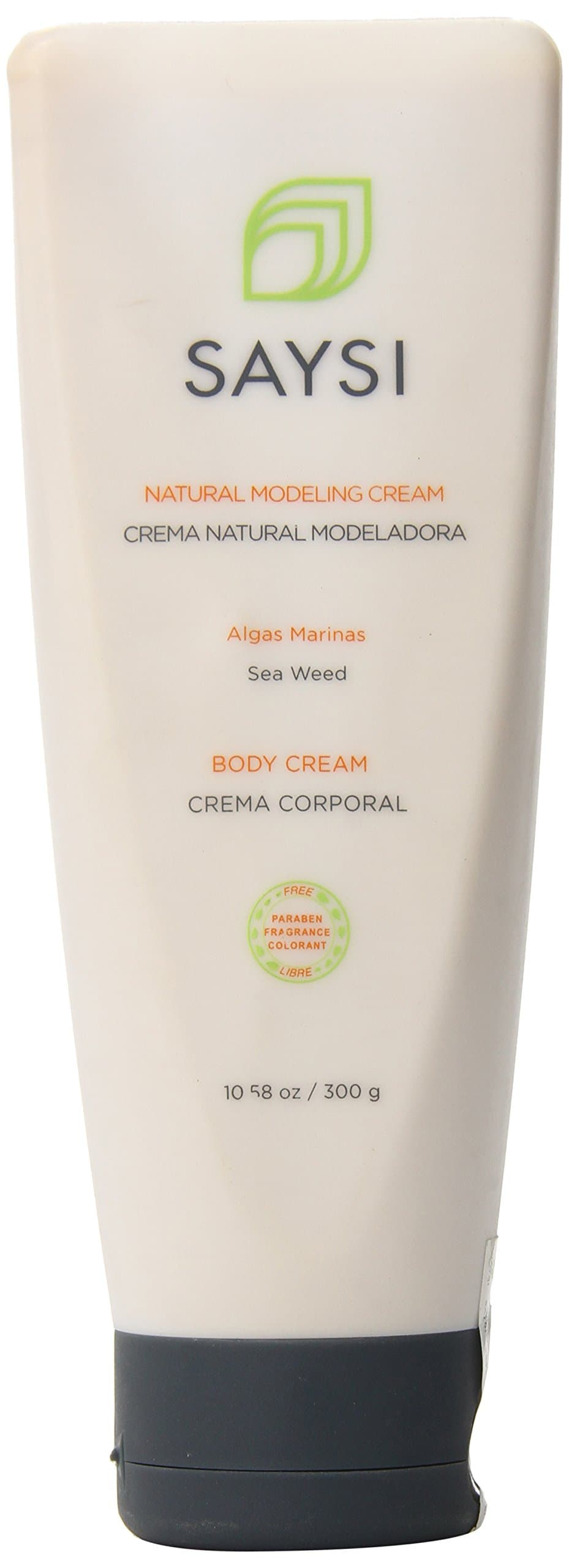 Saysi Natural Modeling Cream, 10.58 Ounce