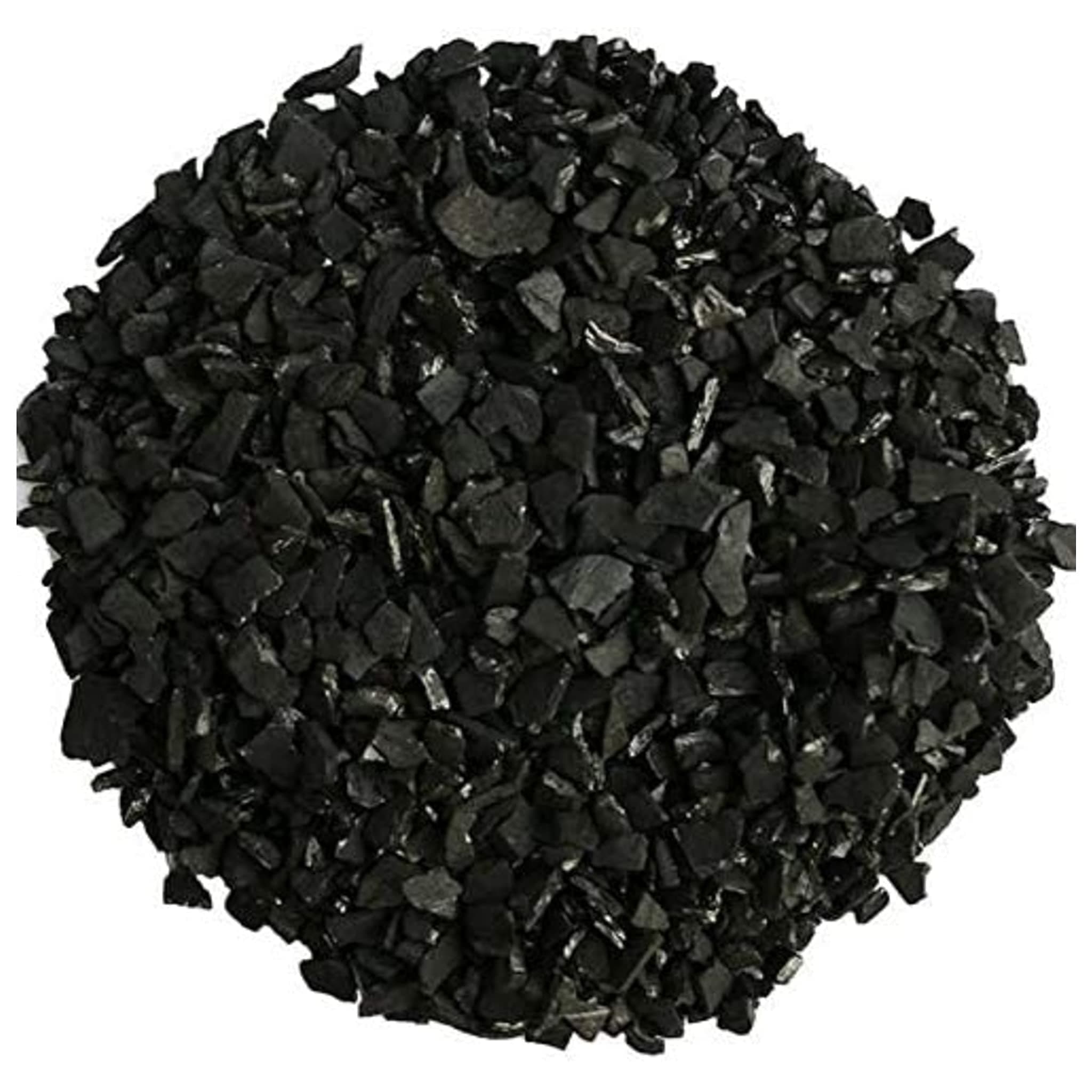 Water / Air Filter Refill Coconut Shell Granular Activated Carbon Charcoal (250 gm)