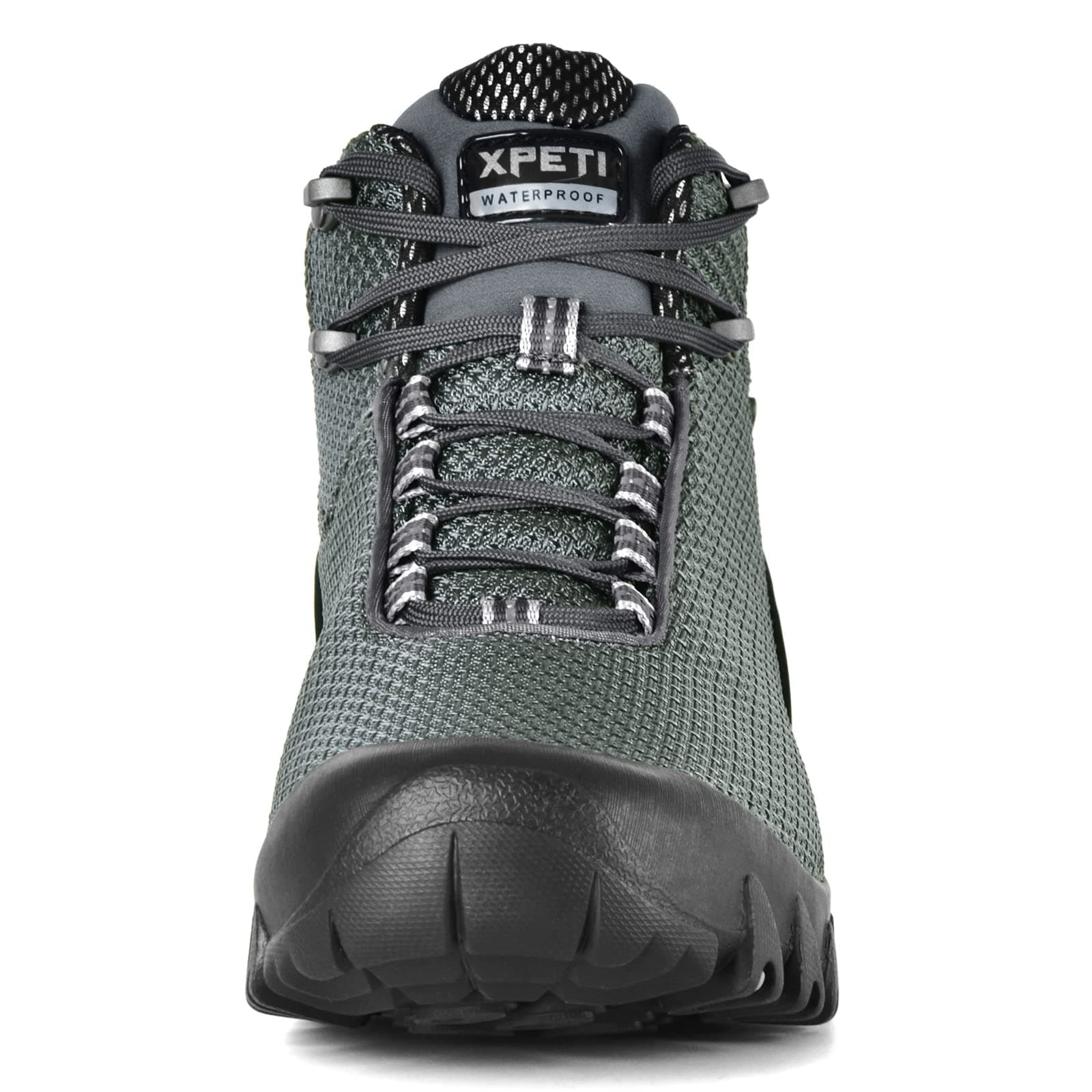 XPETI Men's TERRA Mid Hiking Boot
