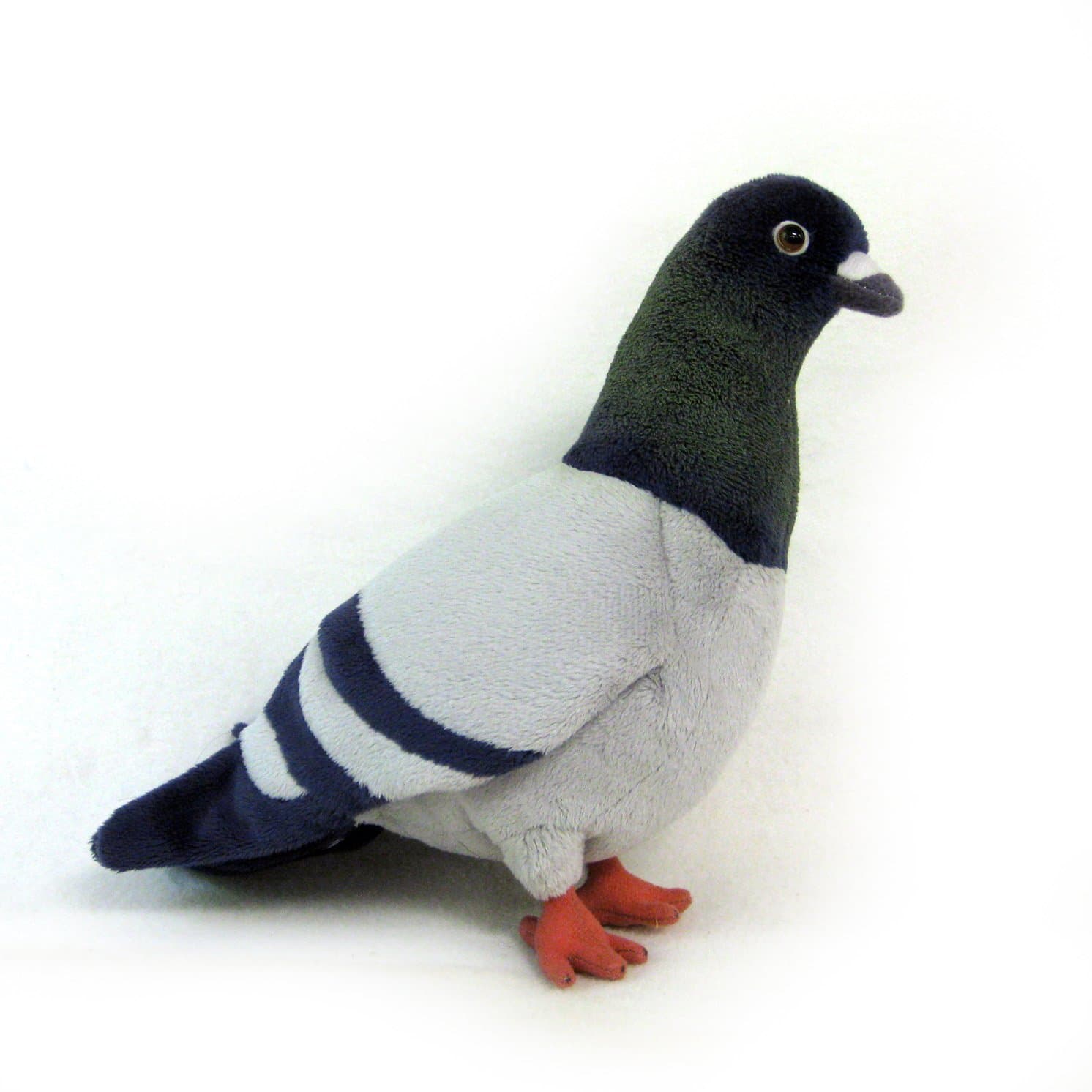 Adore Plush Company 10" Pigeon Plush Stuffed Animal Toy