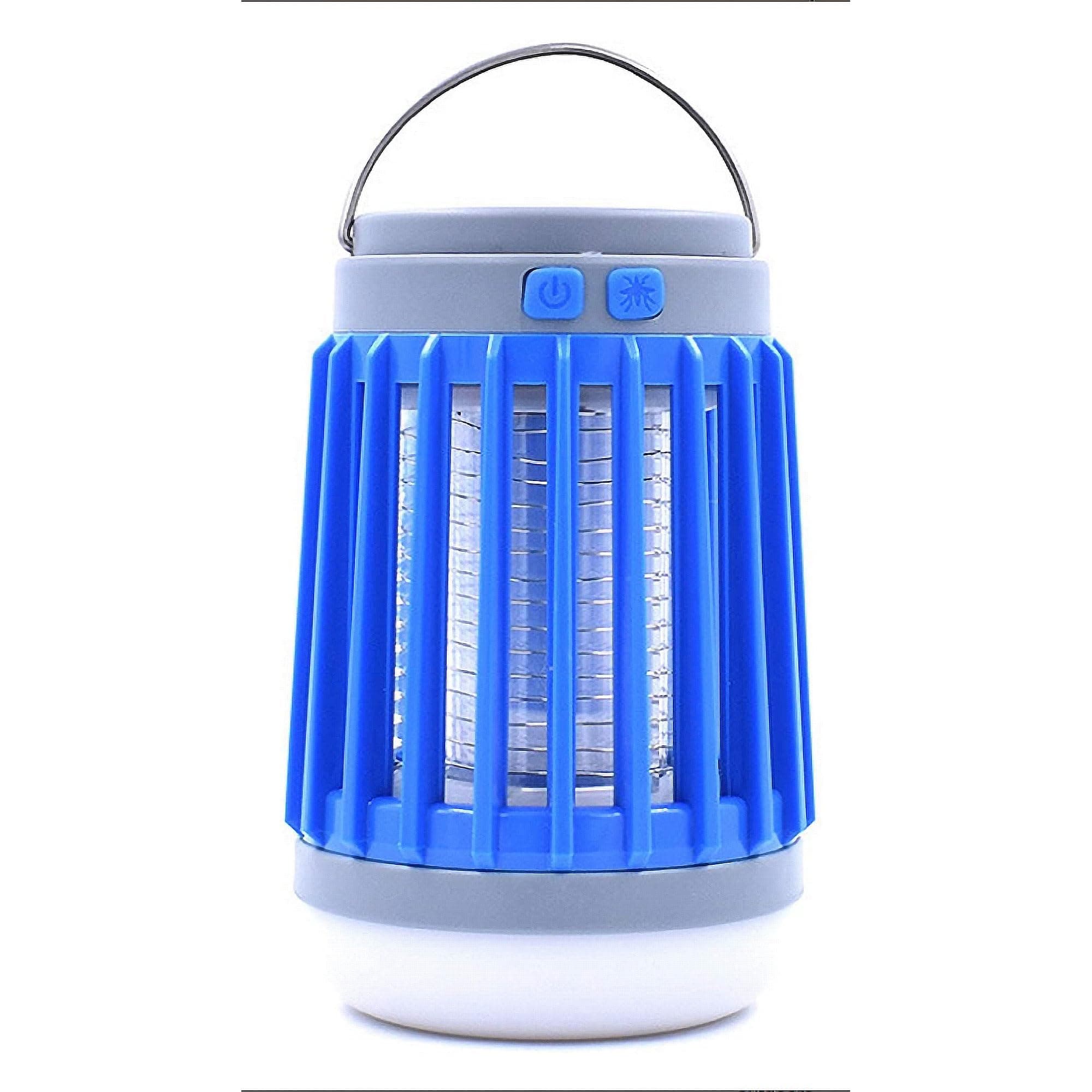 Keilini - Electric UV Mosquito, Flies & Insect Killer Zapper Lamp – Light Emitting Mosquito & Bug Repellent Lamp…