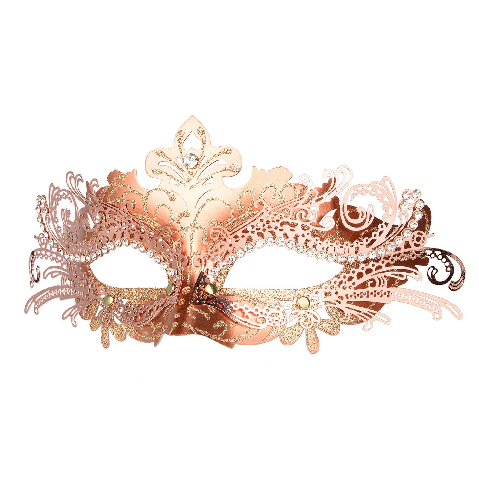 Hoshin Masquerade Mask, Mardi Gras Deecorations Venetian Masks for Womens