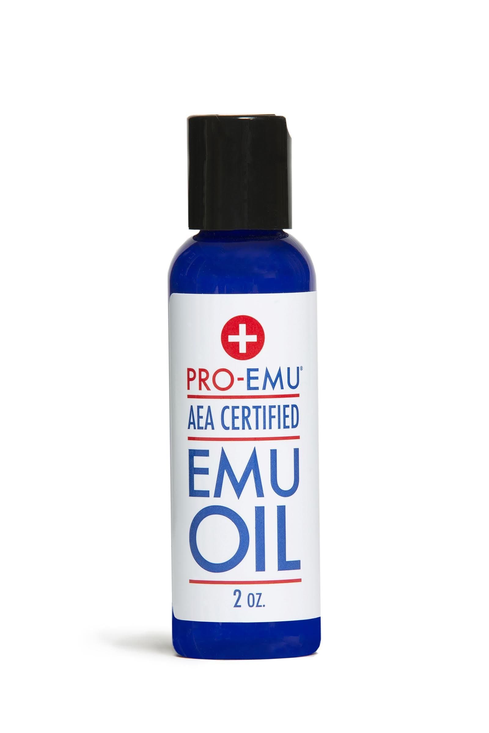 Pro+Emu Oil (2 Oz)