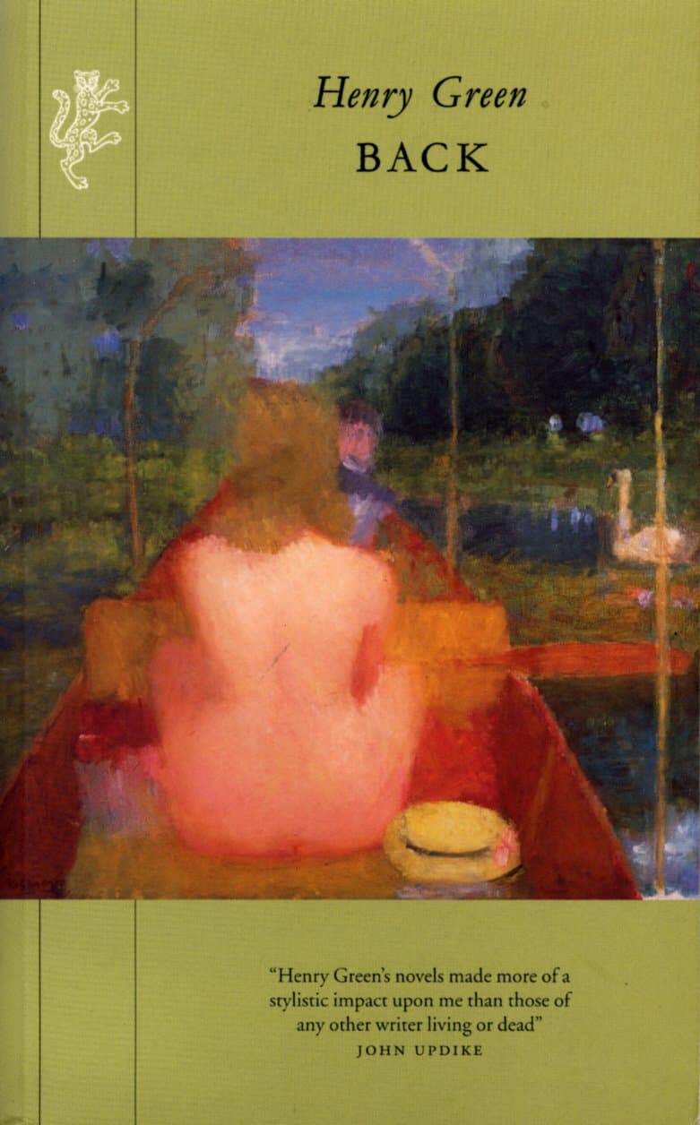 Back Paperback – 19 Feb. 1998