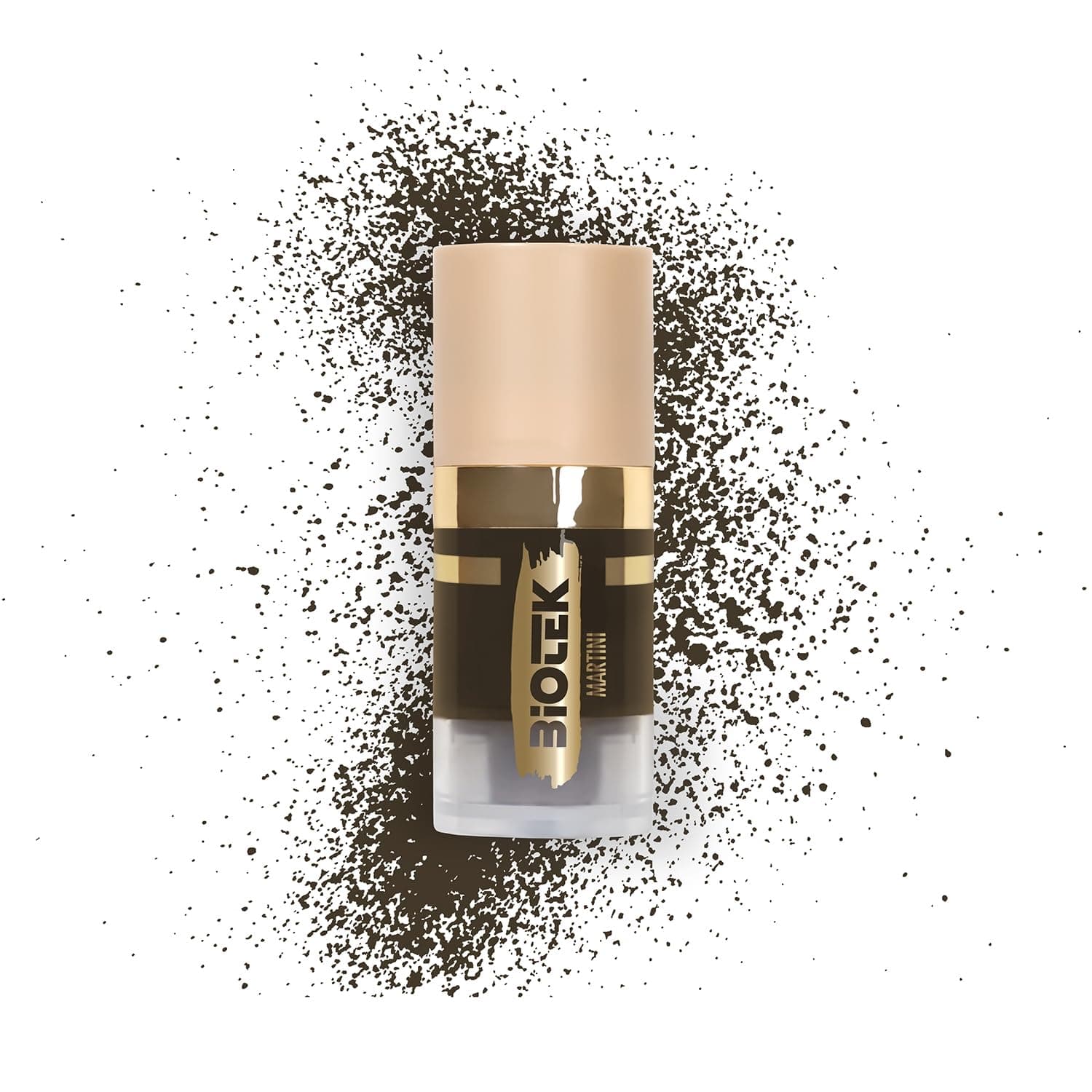 Brow pigments Inorganic Liquid - Made in Italy - Martini 0.24 Fl Oz (Pack of 1)