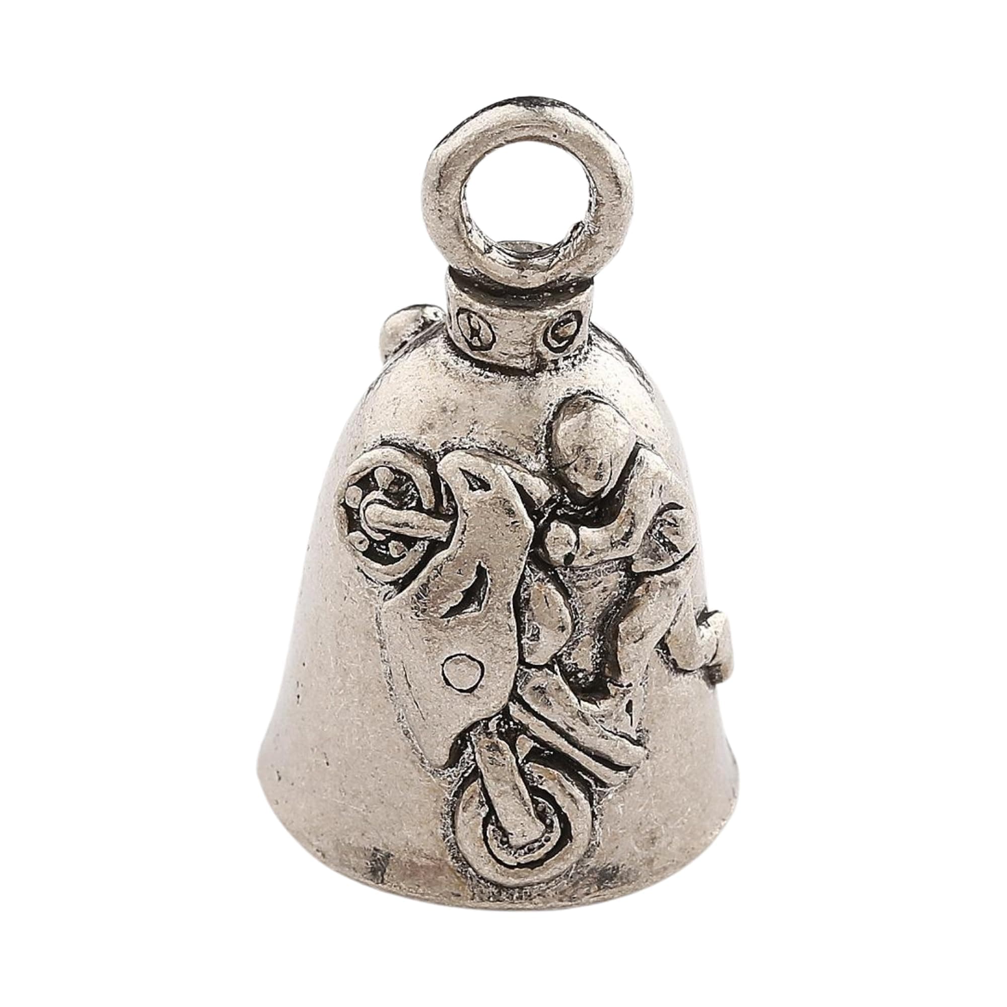 Guardian® Bell Sport Bike Tricks