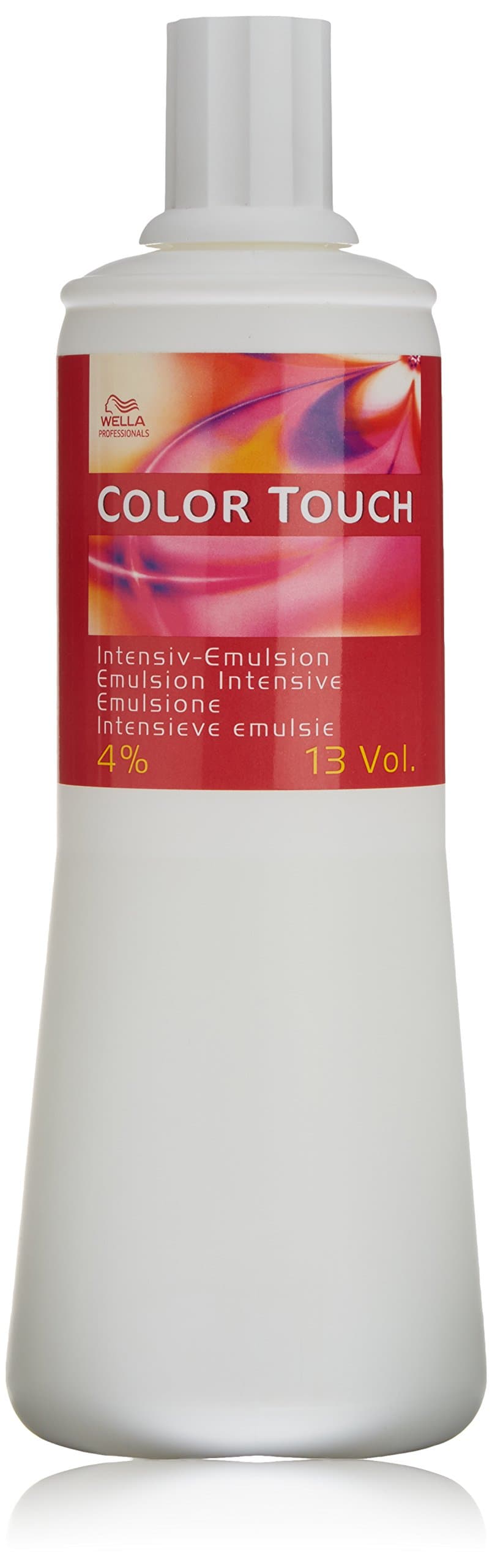 Color Touch Emulsion Permanent Hair Colour 4 Percent, 1.101 kg