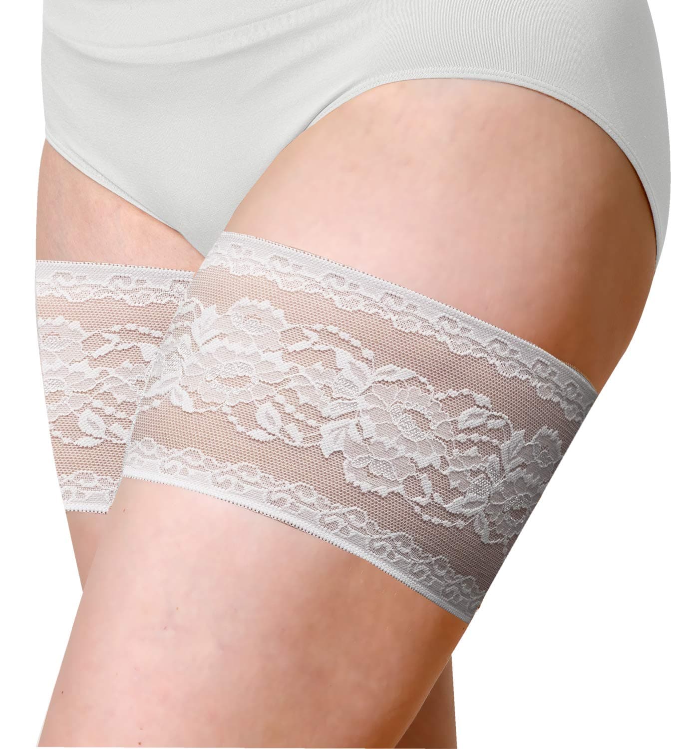 Bandelettes Original Patented Elastic Anti-Chafing Thigh Bands