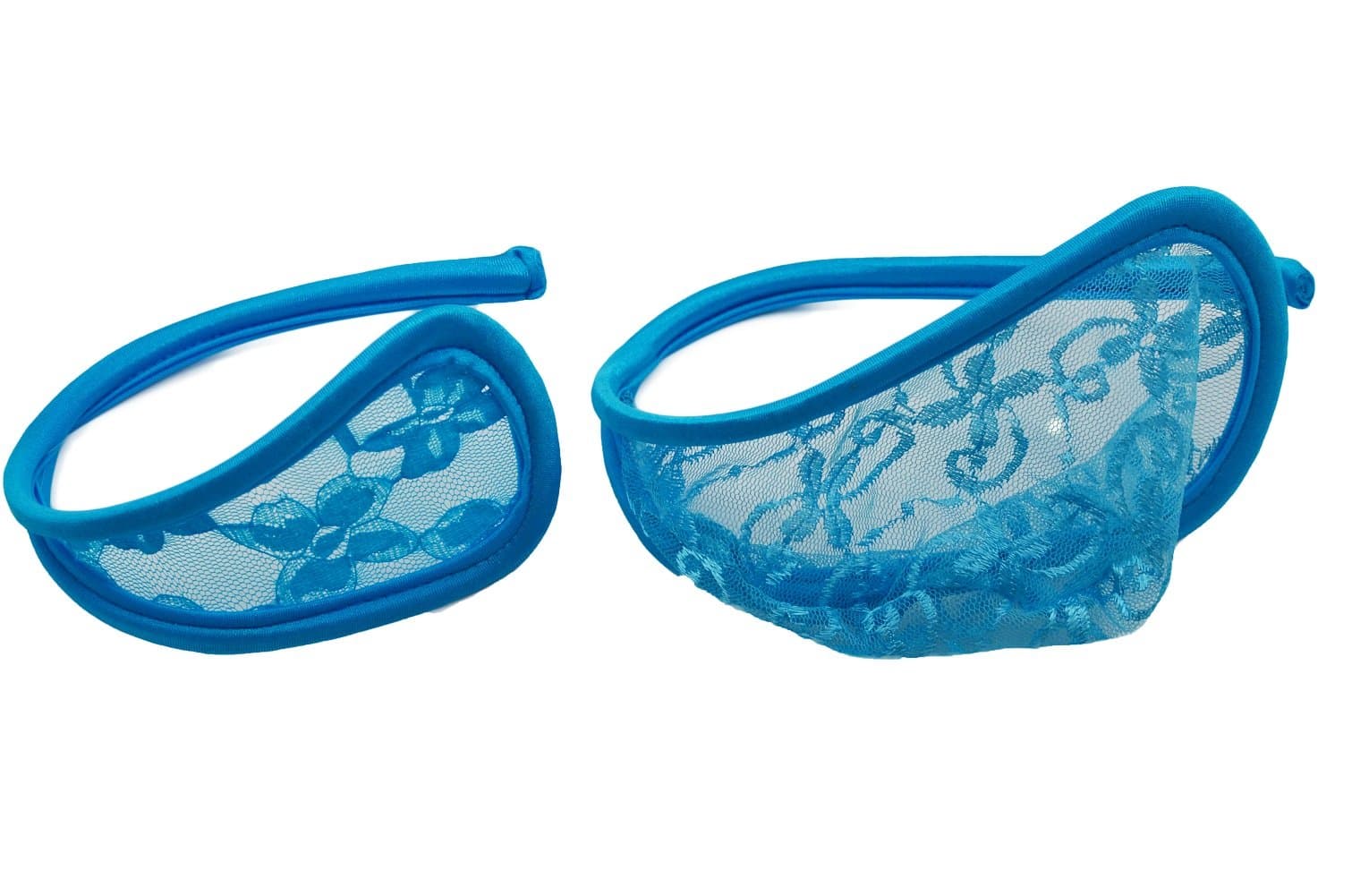 Buy Home Lover Men and Women C String Thong Panty Mix Color 2pcs Set