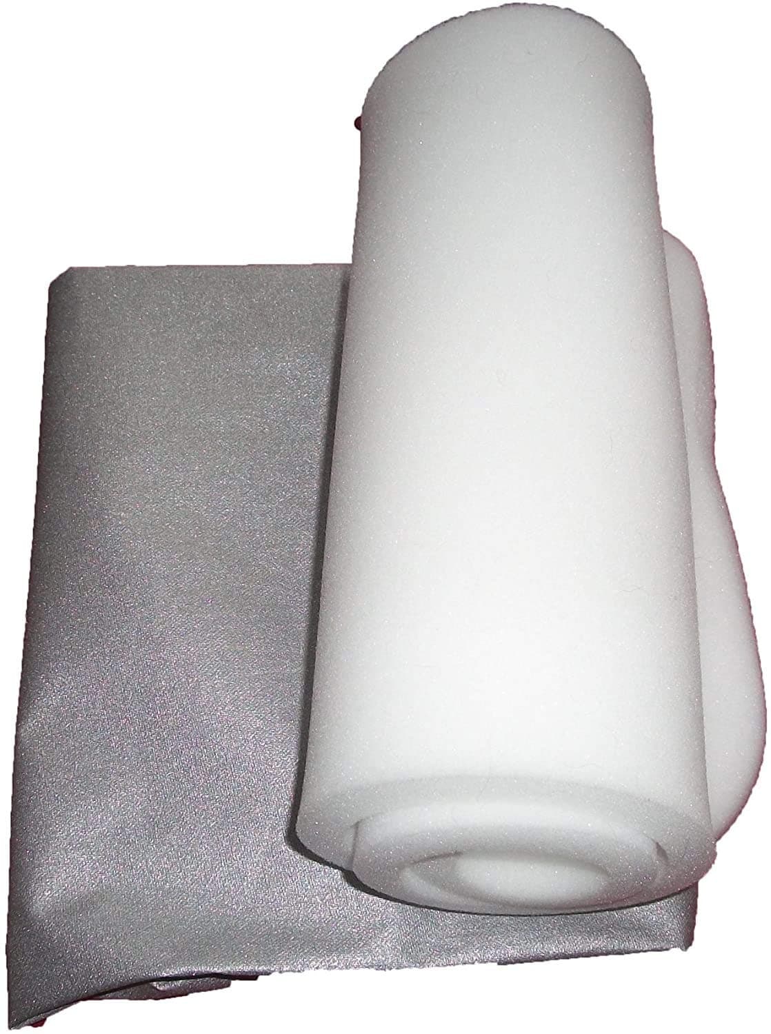 Coulings Singer Steam Ironing Press Metallic Cover and Foam Set