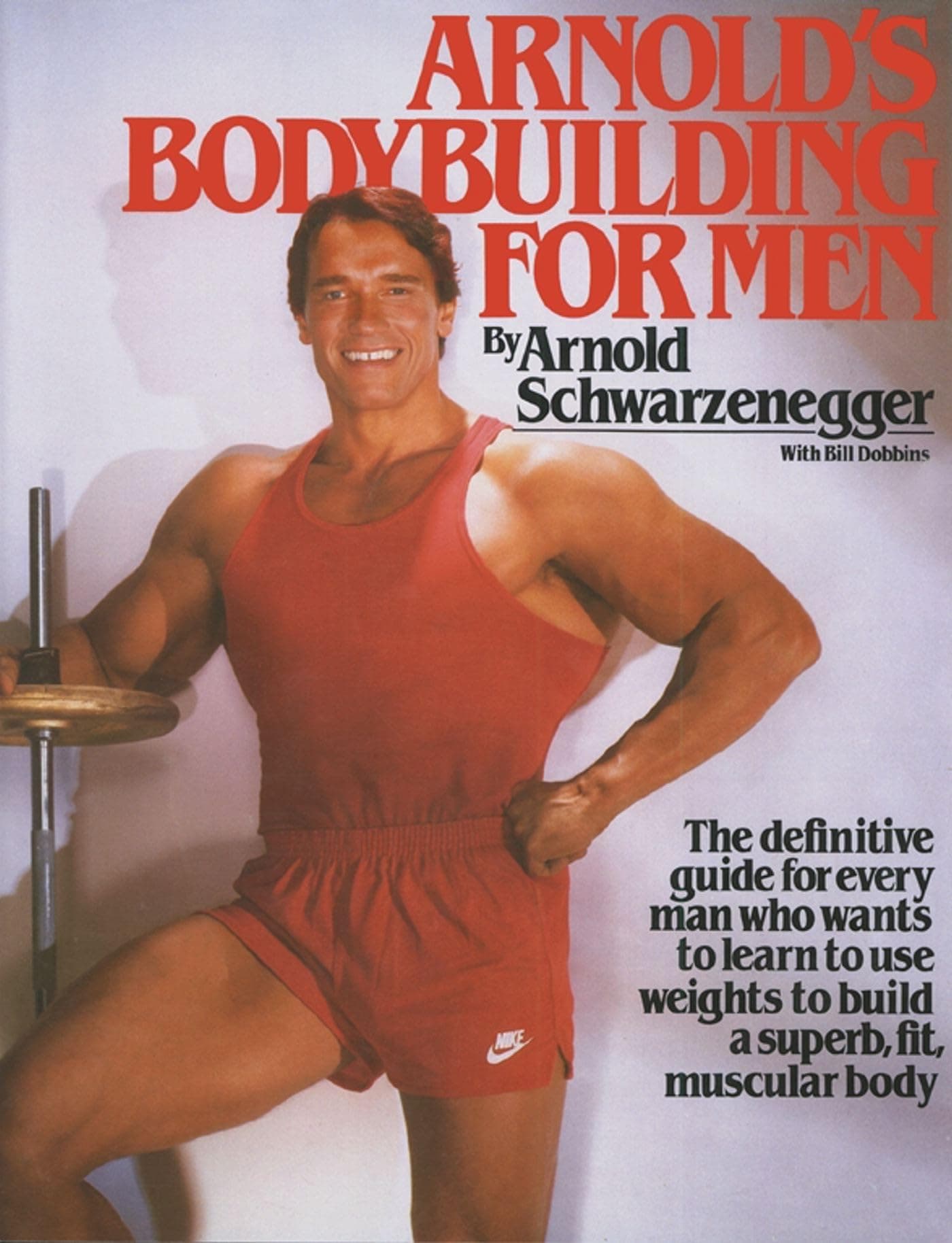 Arnold Bodybuilding Men