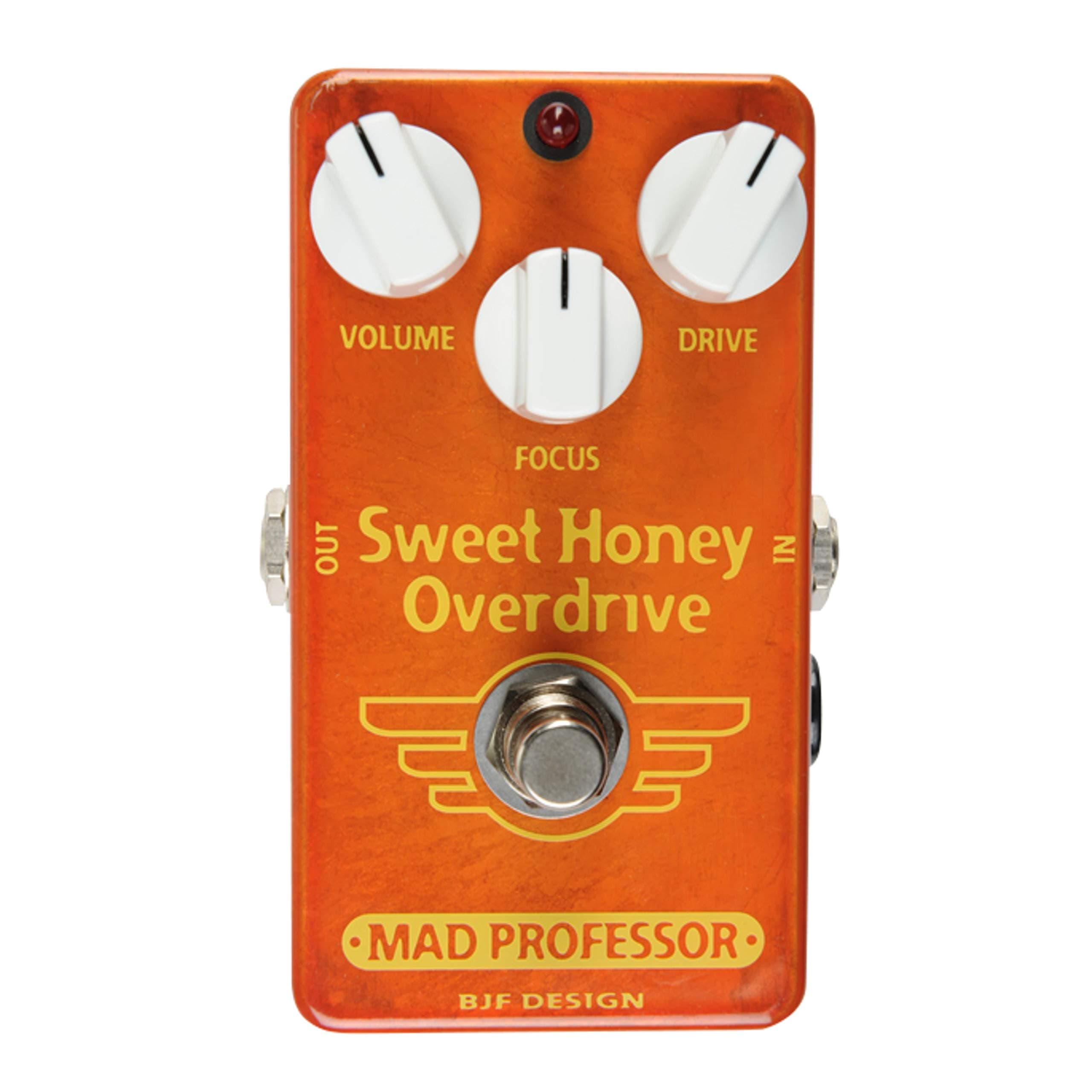 MAD-SHOD Guitar Distortion Effects Pedal