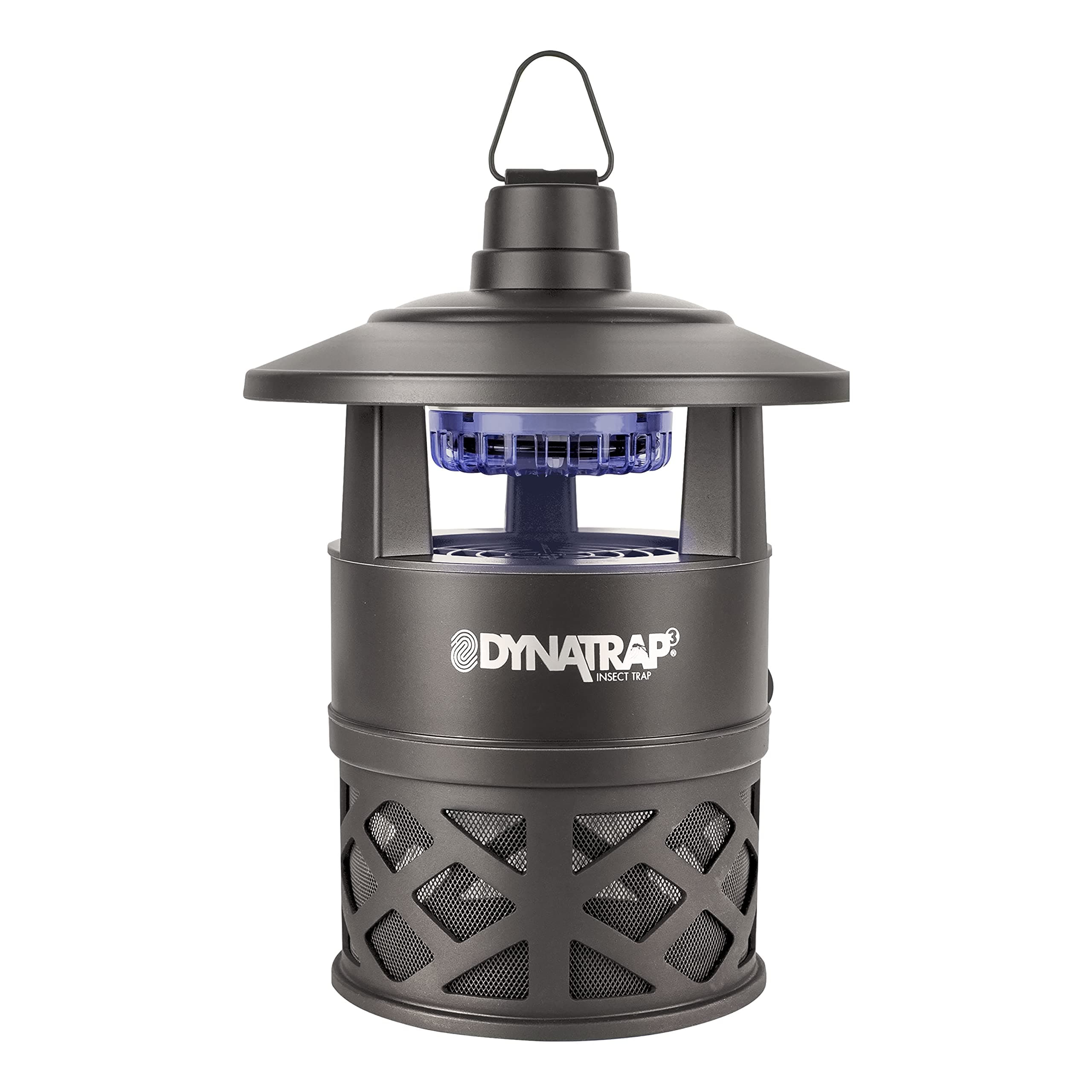 DT160-TUNSR 1/4 Acre Mosquito Trap & Flying Insect Trap – Kills Mosquitoes, Flies, Gnats, Wasps, & Other Flying Insects – Mosquito Zapper & Bug Zapper Outdoor Alternative – Tungsten