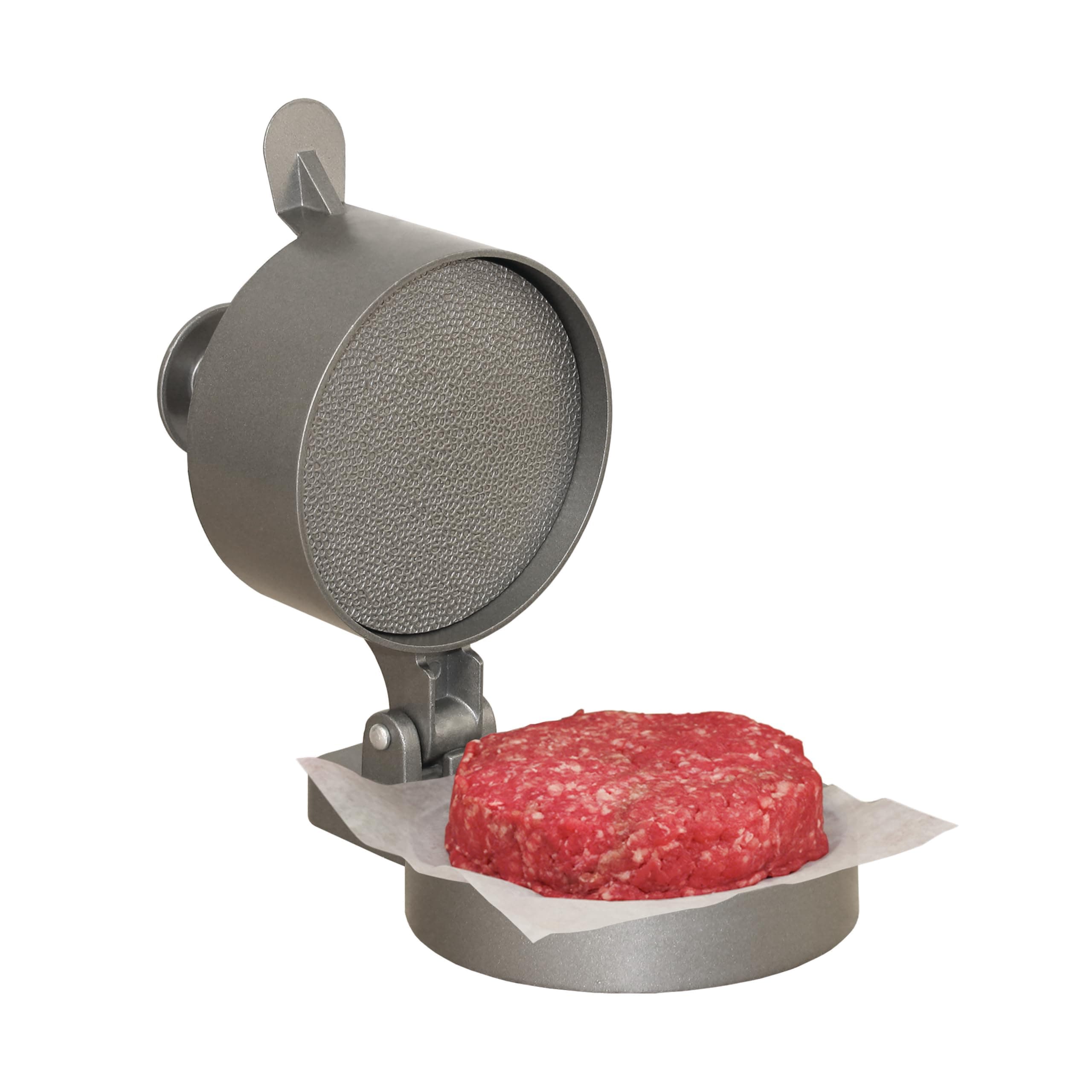 Weston Hamburger, Crabcake and Sausage Press, Makes 4 1/2" In Diameter Patties, 1/4lb to 3/4lb, Basic Model