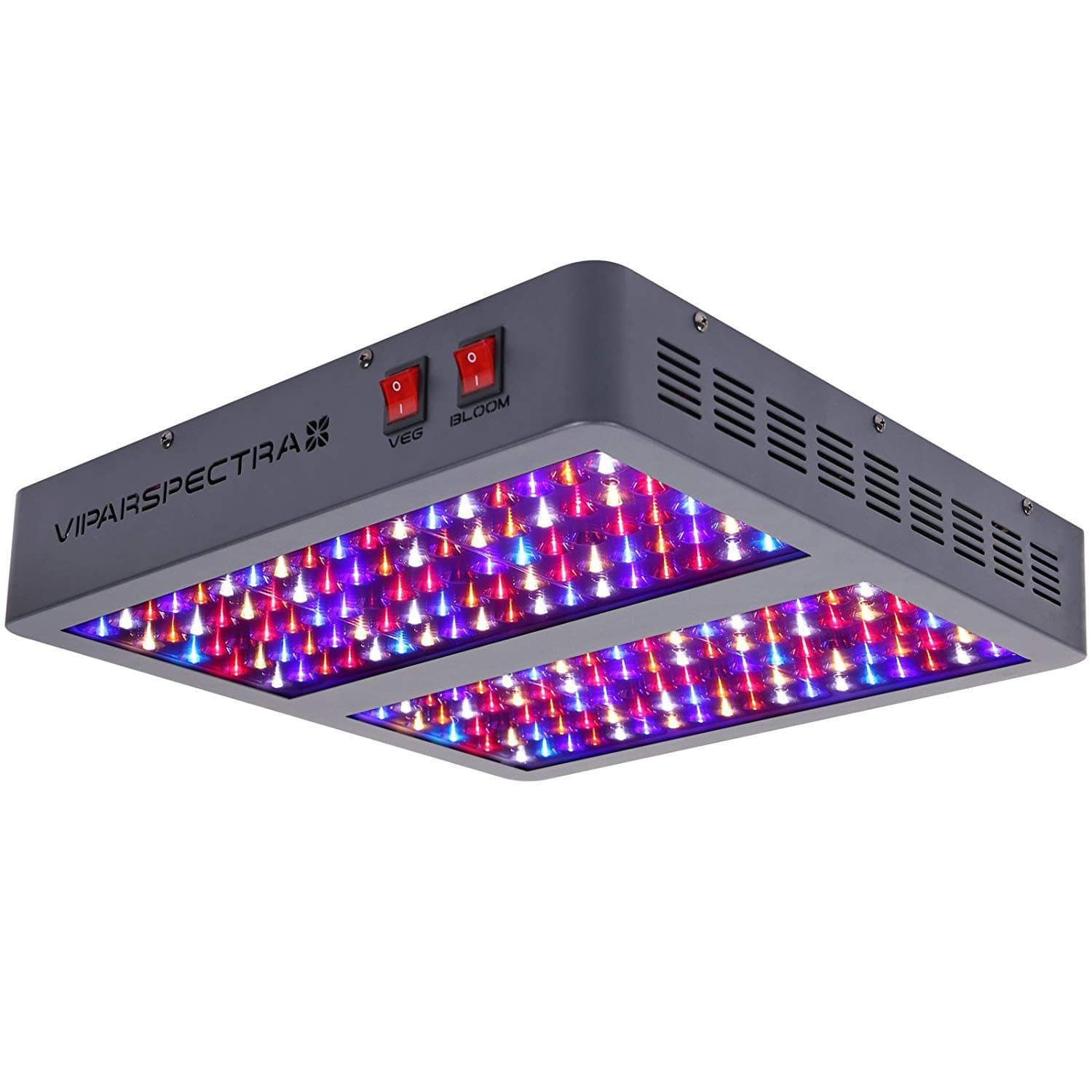 VIPARSPECTRA 900W LED Grow Light, Full Spectrum Plant Grow Lights for Indoor Plants Veg and Flower