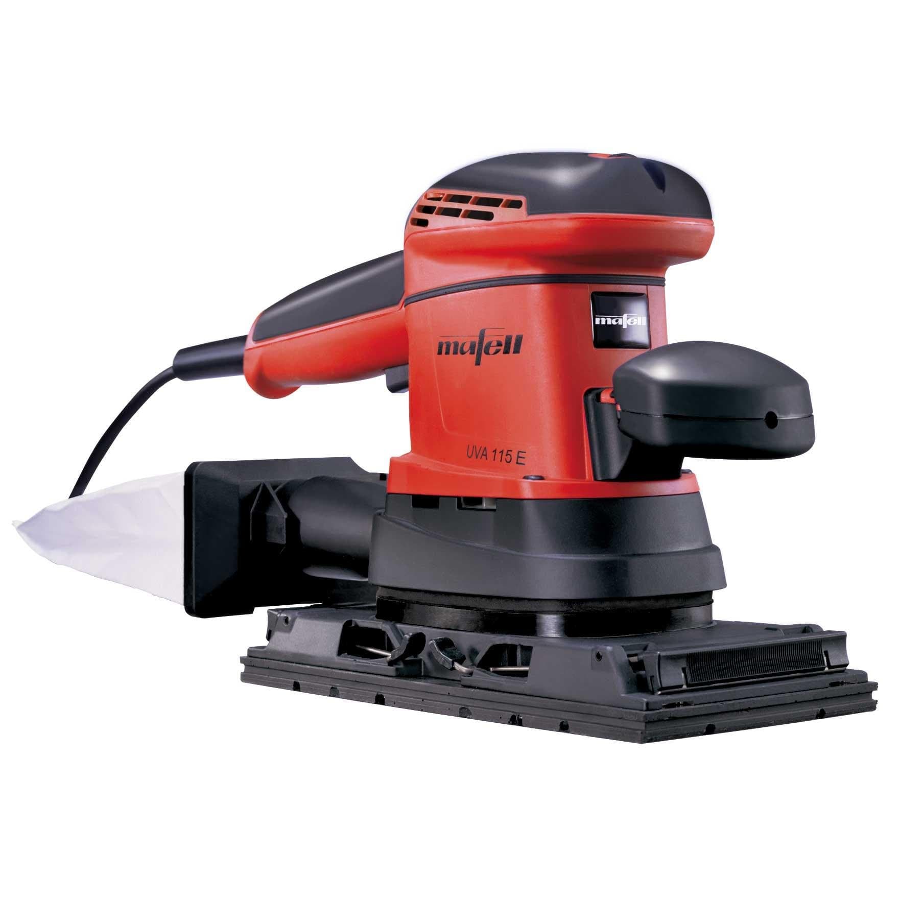 Mafell UVA 115 E - power sanders