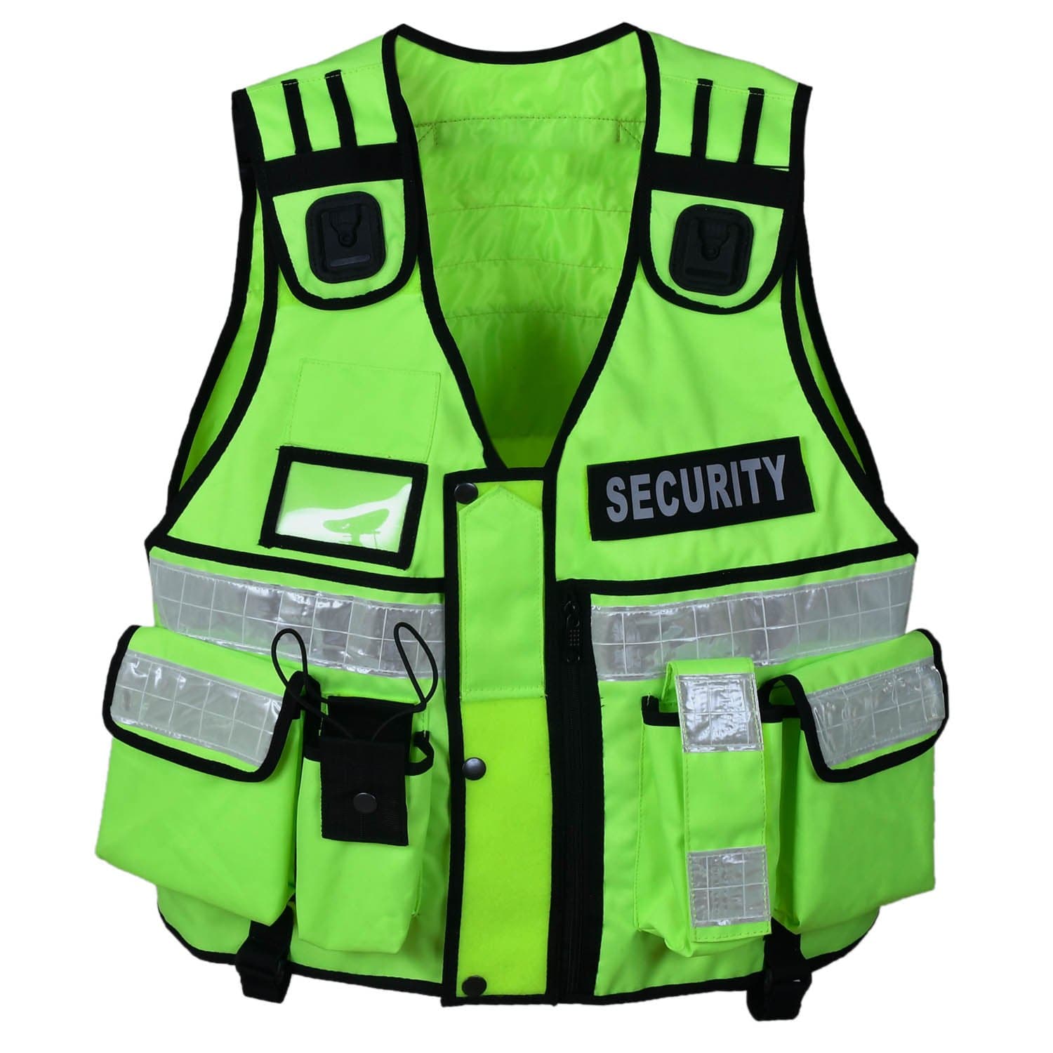 RAC3 Hi Viz Tactical Vest Enforcement,Security, Dog Handler CCTV, Tac Vests