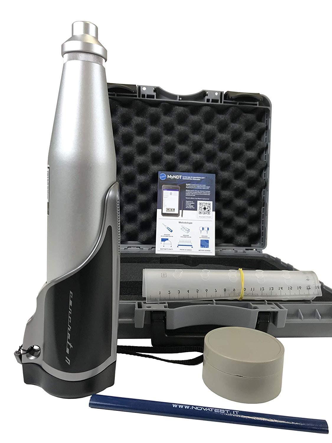 CONCRETO N Concrete Test Hammer