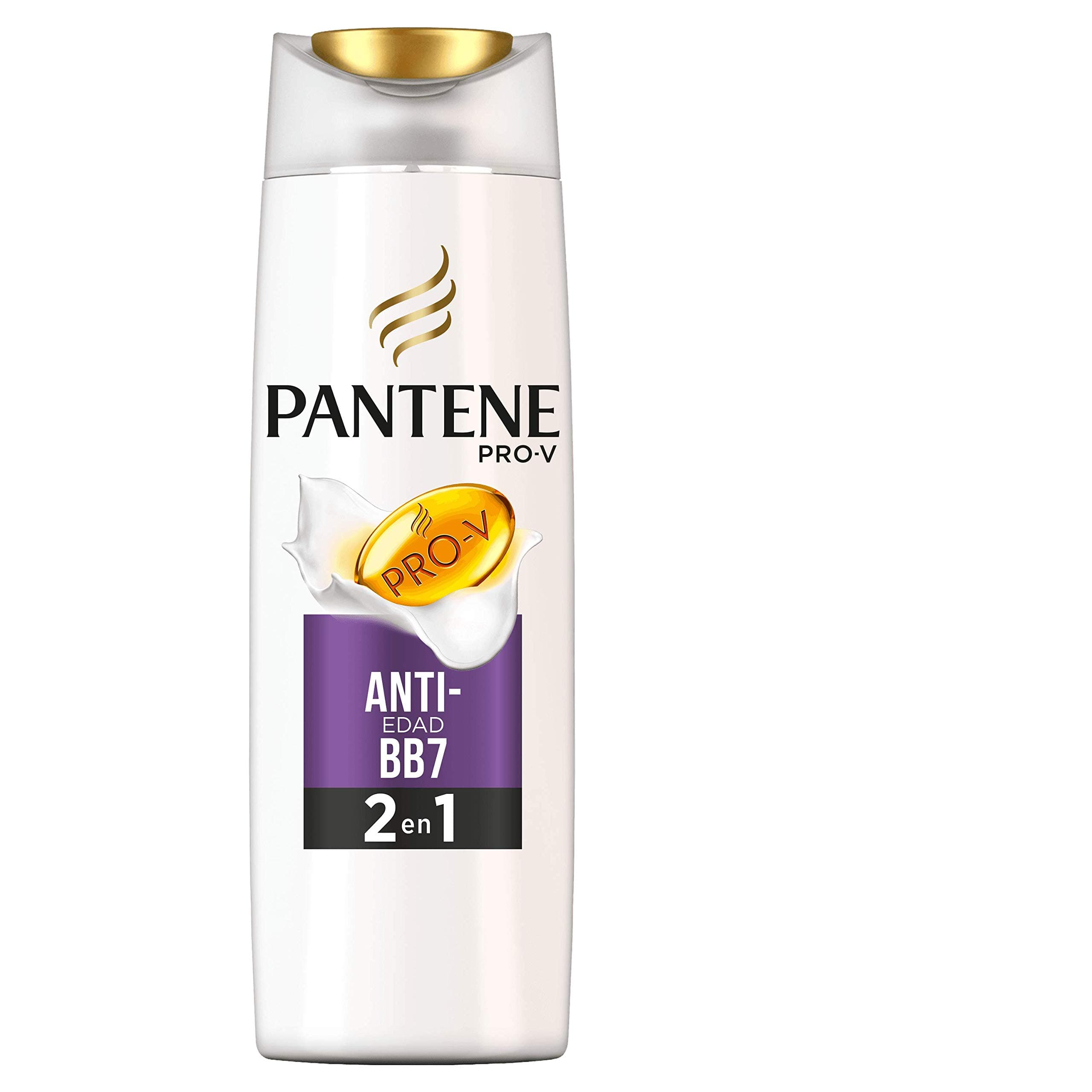 Pantene Pro-V Anti-Aging BB7 Shampoo 270 ml