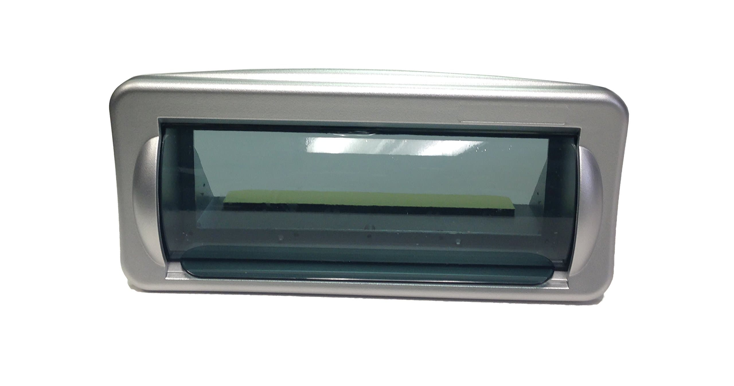 JensenWeatherproof Stereo Housing Silver