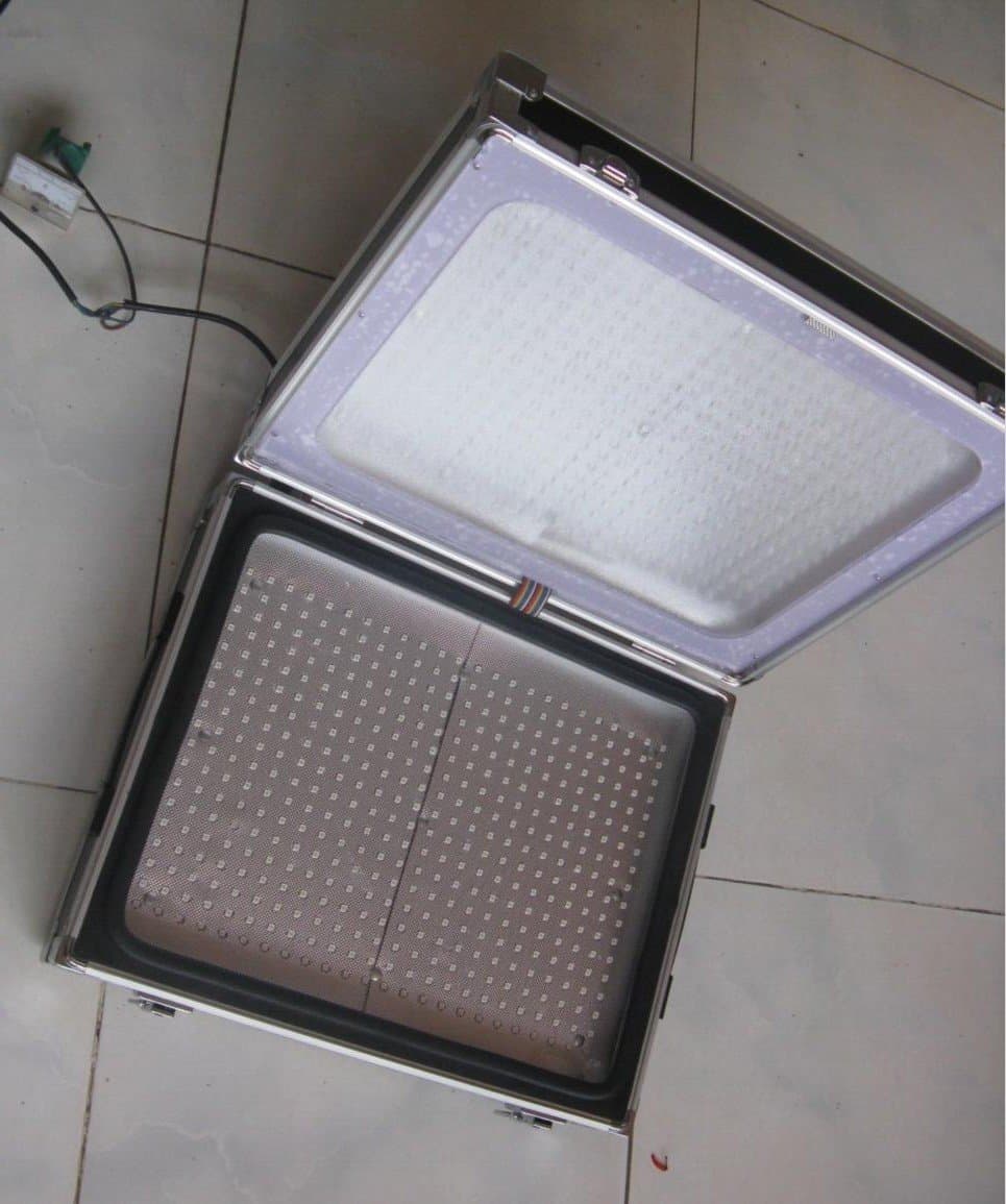 TOP NEW Double Sides UV Light Exposure Machine UV Photosensitive Plate PCB Exposure Box