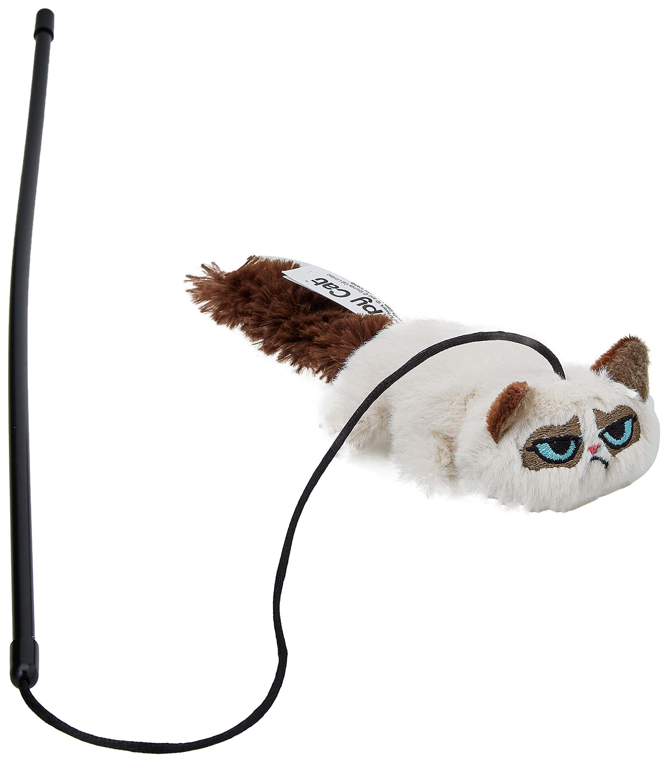 Grumpy Cat Fish Teaser Wand