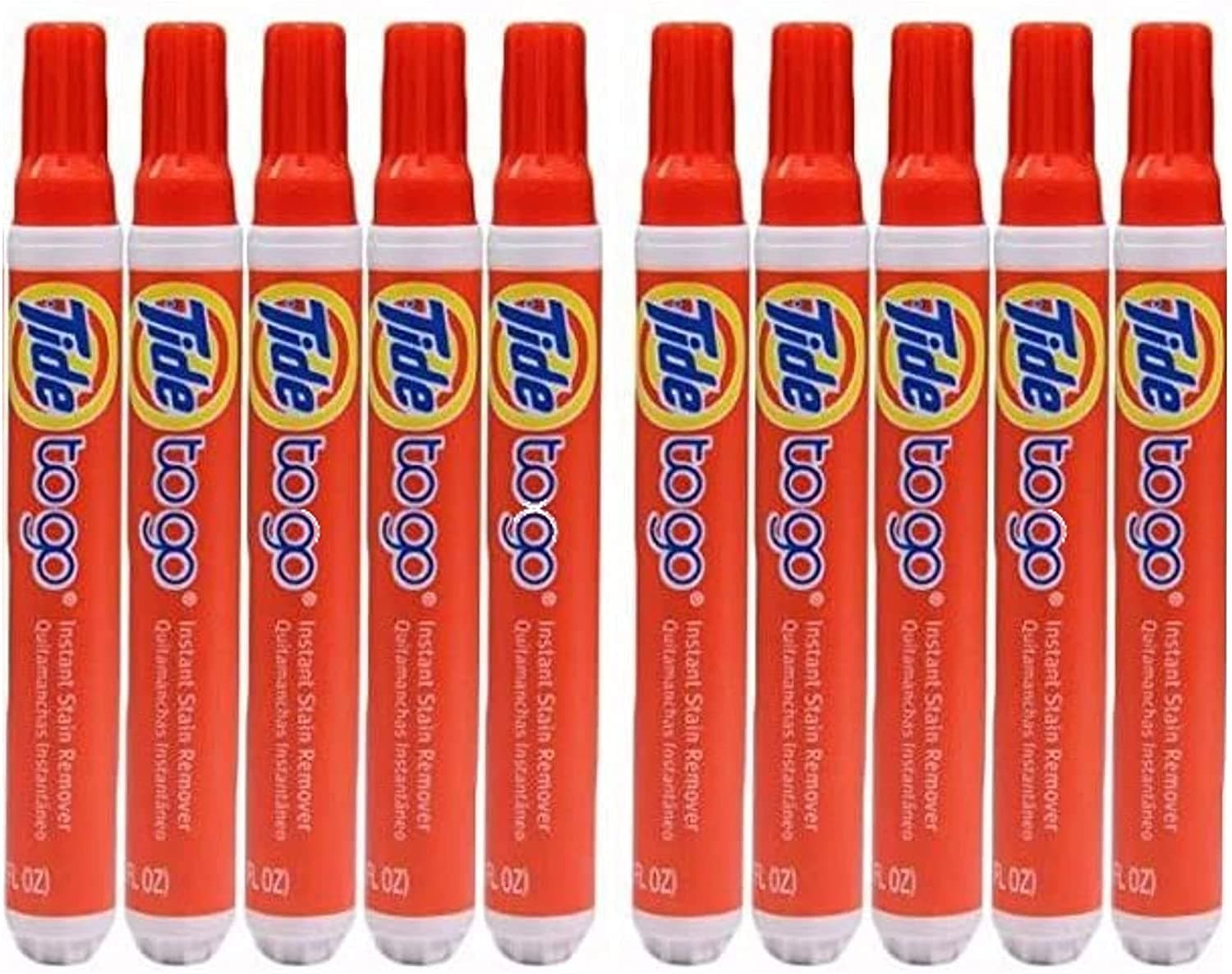 Pens To go Instant Stain Remover (Pack of 10)