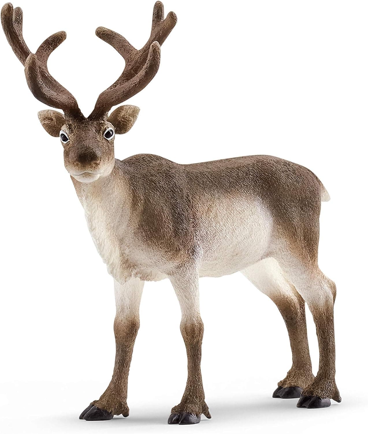 SC14837 Reindeer Toy Figure,Multicolor 16 cm