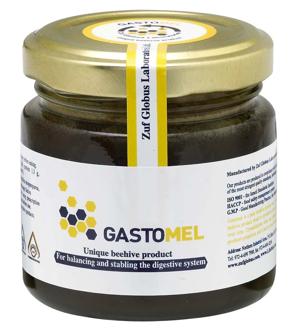 One Pack Gastomel Honey Stabilization of the Digestive System,