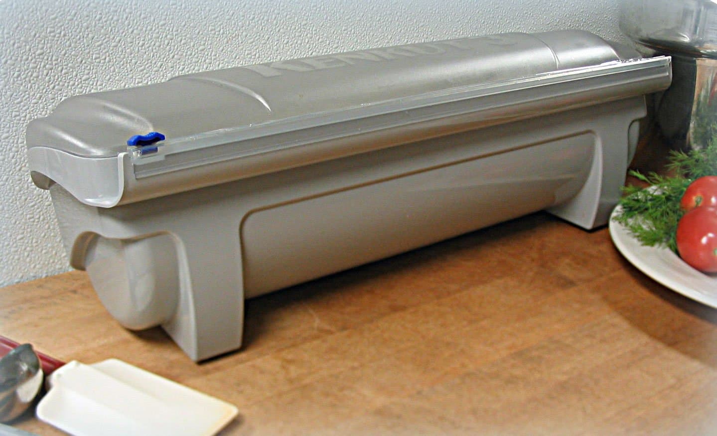 Buy Direct from the inventor, Chef Kens Kenkut 3 commercial film/foil dispenser