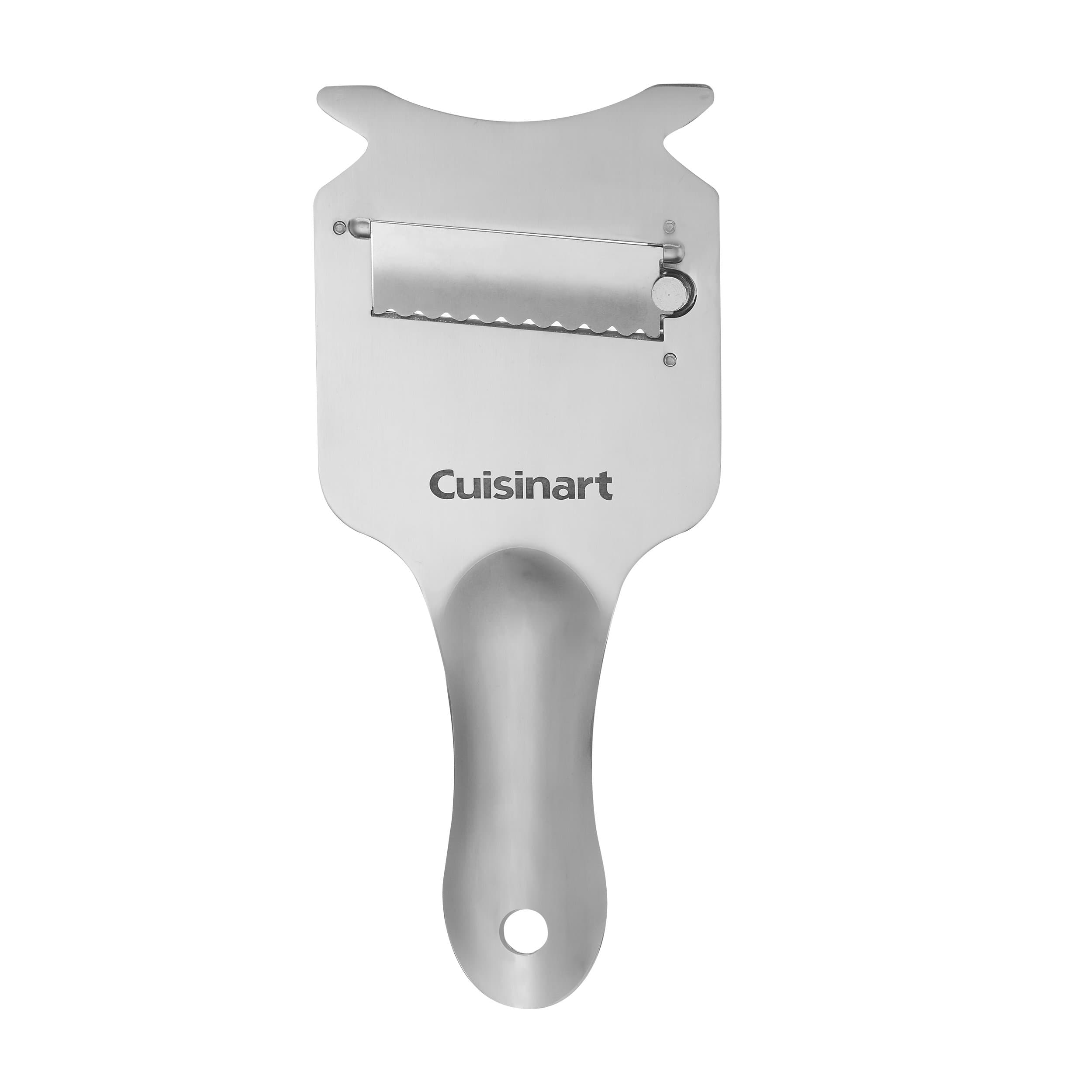 CUISINARTTruffle and Chocolate Shaver, 1.25", Stainless Steel