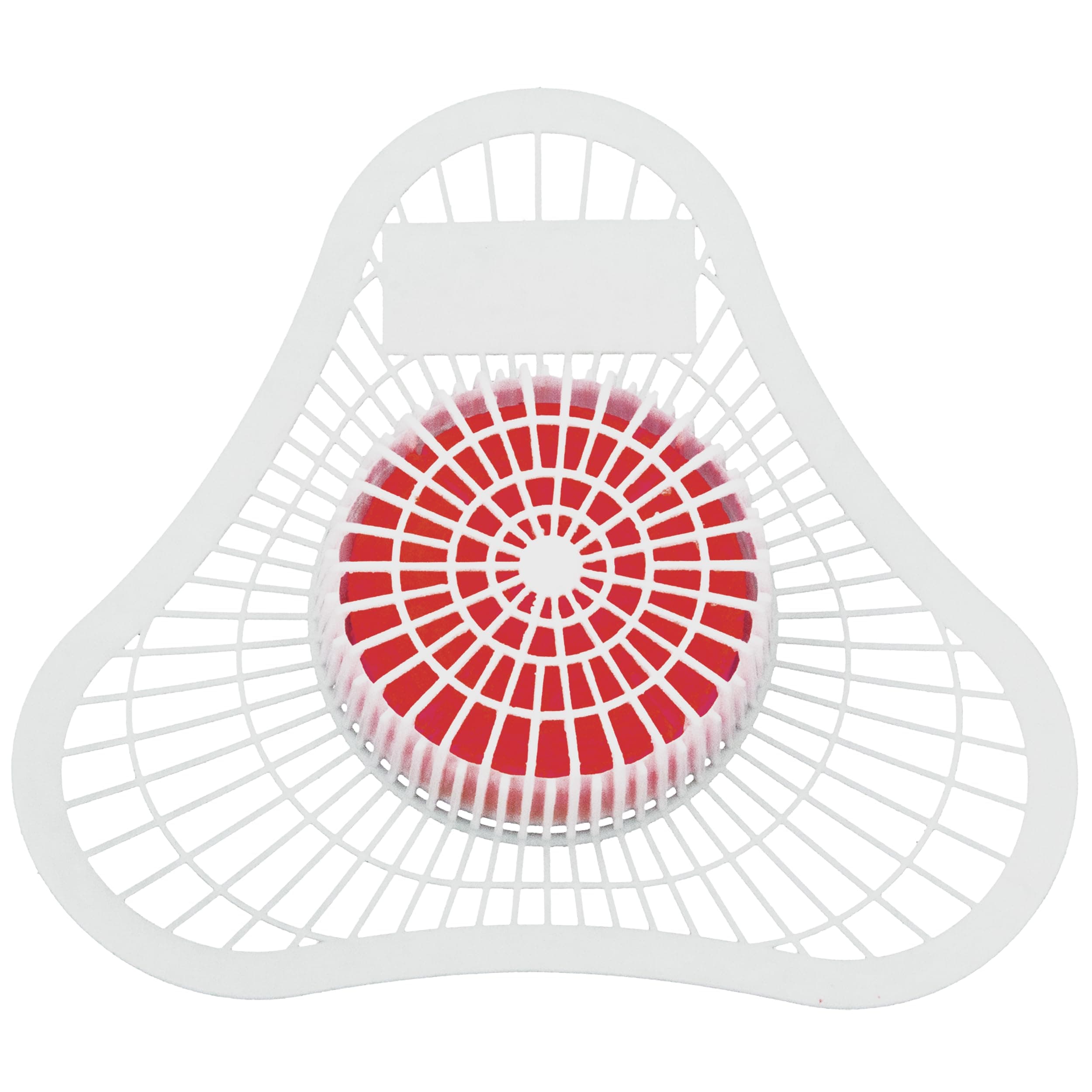 Long Lasting Urinal Screen and Deodorizer with Non-Para Block 12 Pk. Universal-Fit, Cherry-Scent Cake Releases Cleaning Agents To Remove Odor. Durable Mat Limits Janitorial Cleaning & Supply Needs