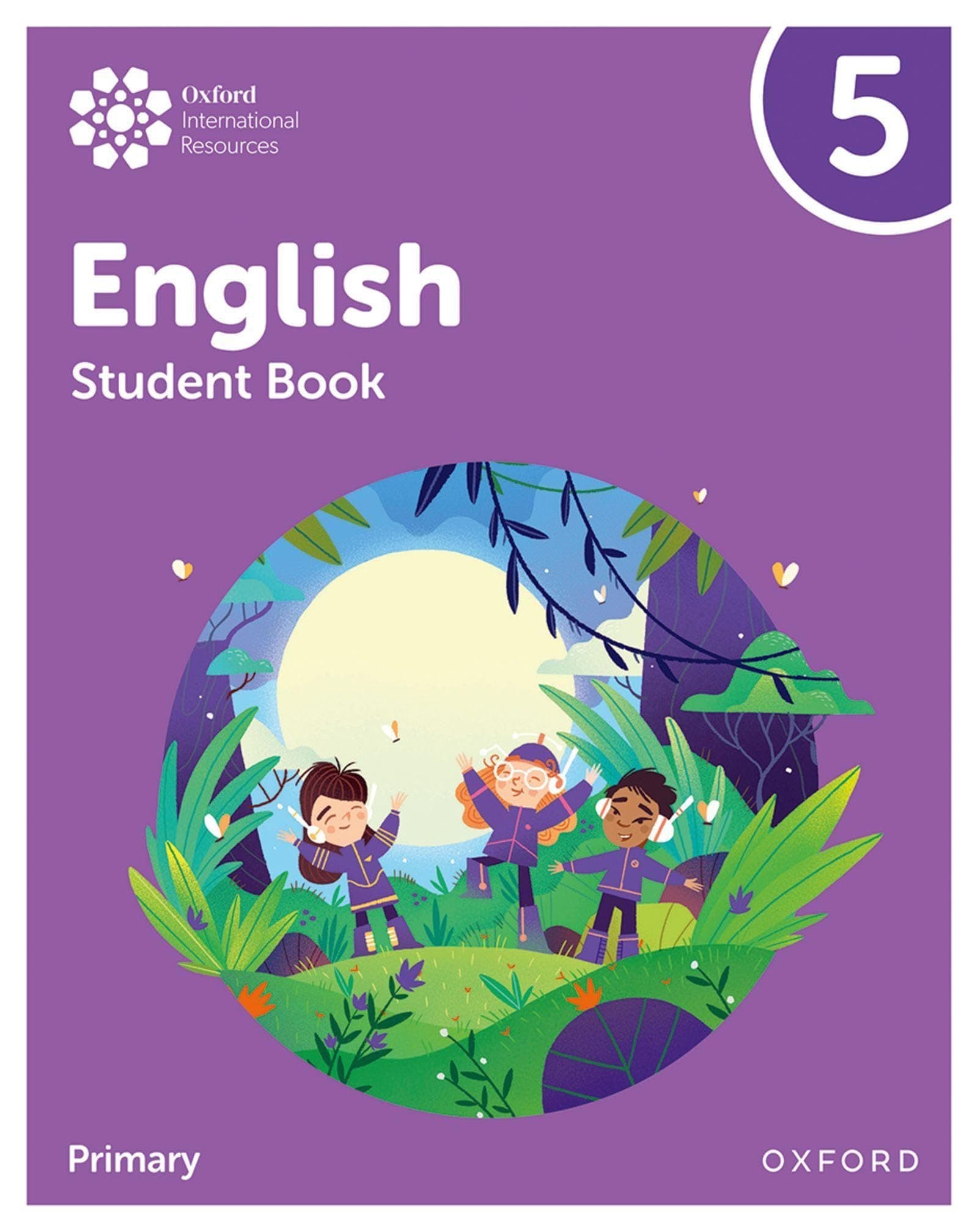 Oxford International Primary English Student Book/Website Link 5