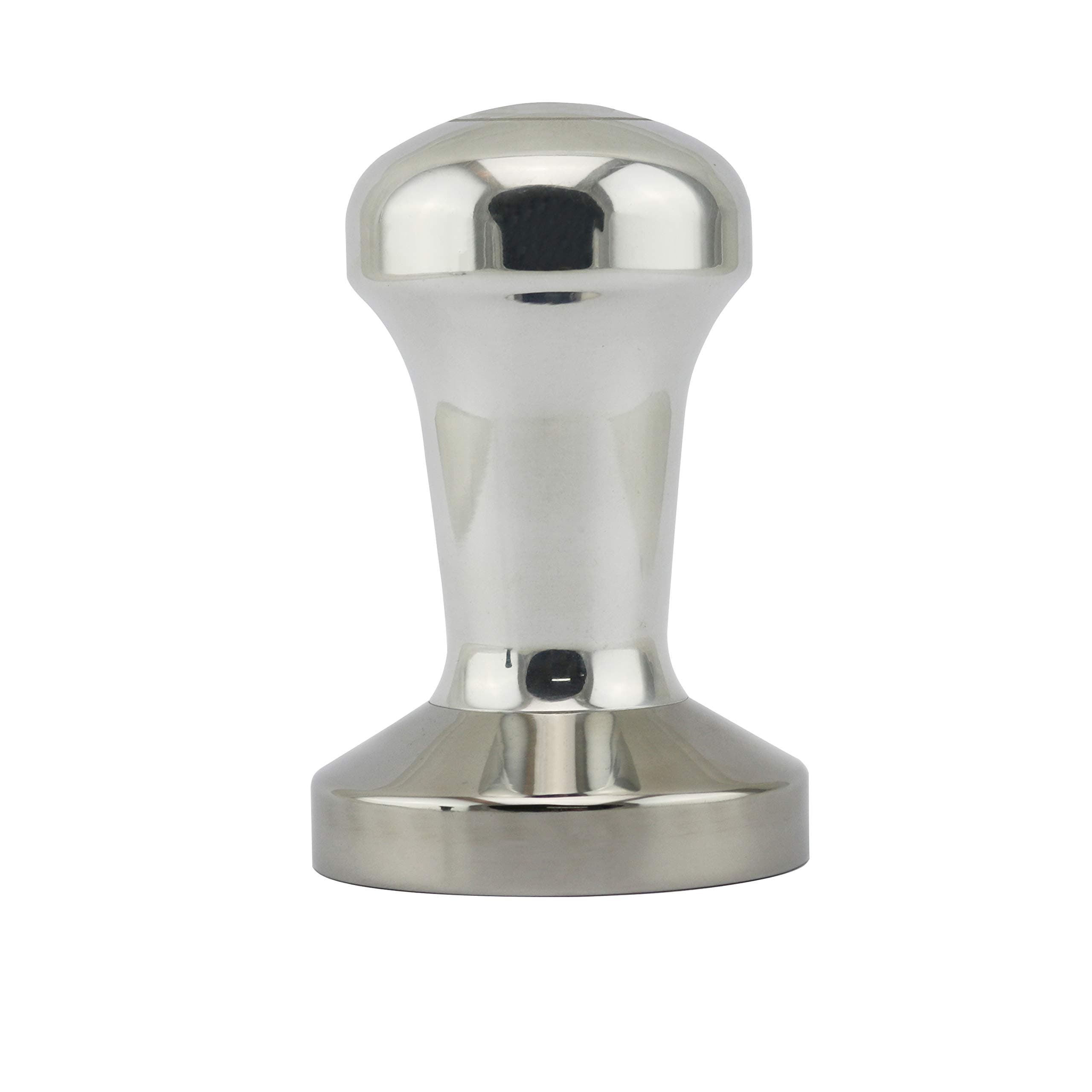 Rhino Coffee Gear Tamper 58.4mm, Silver
