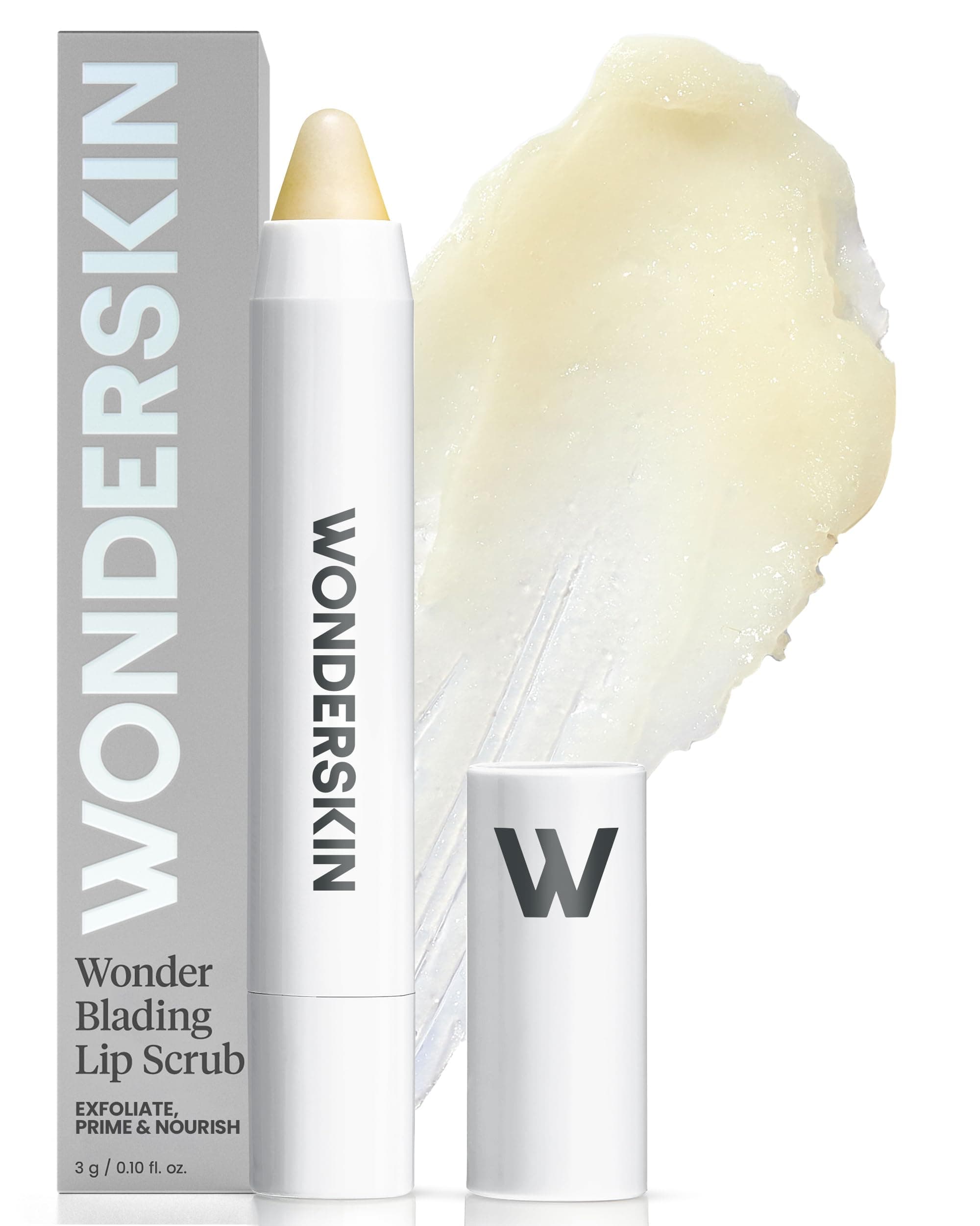 WONDER BLADING 3-in-1 Lip Scrub