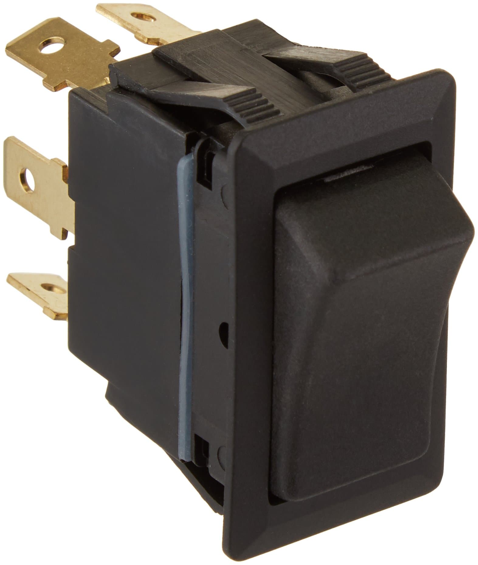 Cole Hersee - 58027-08-BX Dpdt Rocker Switch