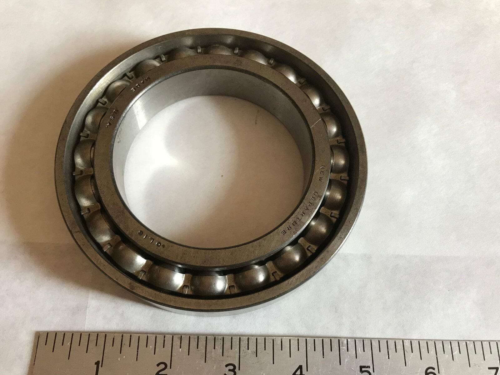 NEW NEW DEPARTURE 9170 Dimension Bearings OLI6 0LI6 0L16,AG