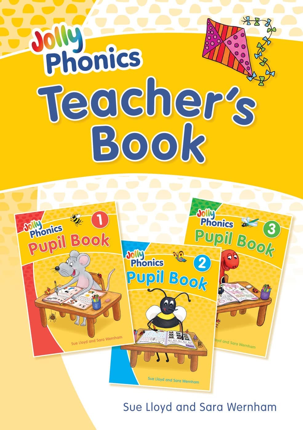 Jolly Phonics Teacher's Book: in Precursive Letters (British English edition) Paperback – Teacher's Edition, 20 Aug. 2020