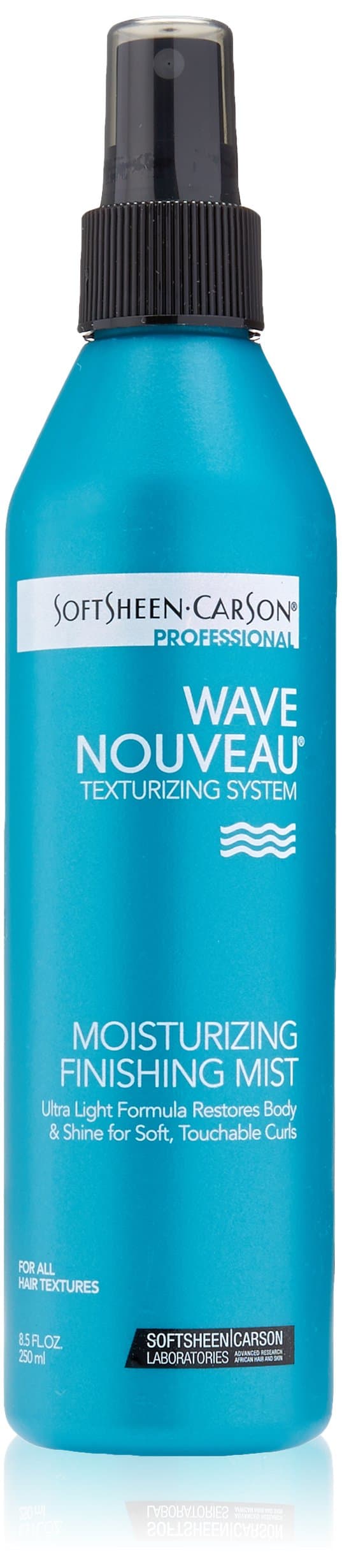 Professional Wave Nouveau Moisturizing Finishing Mist - 250ml