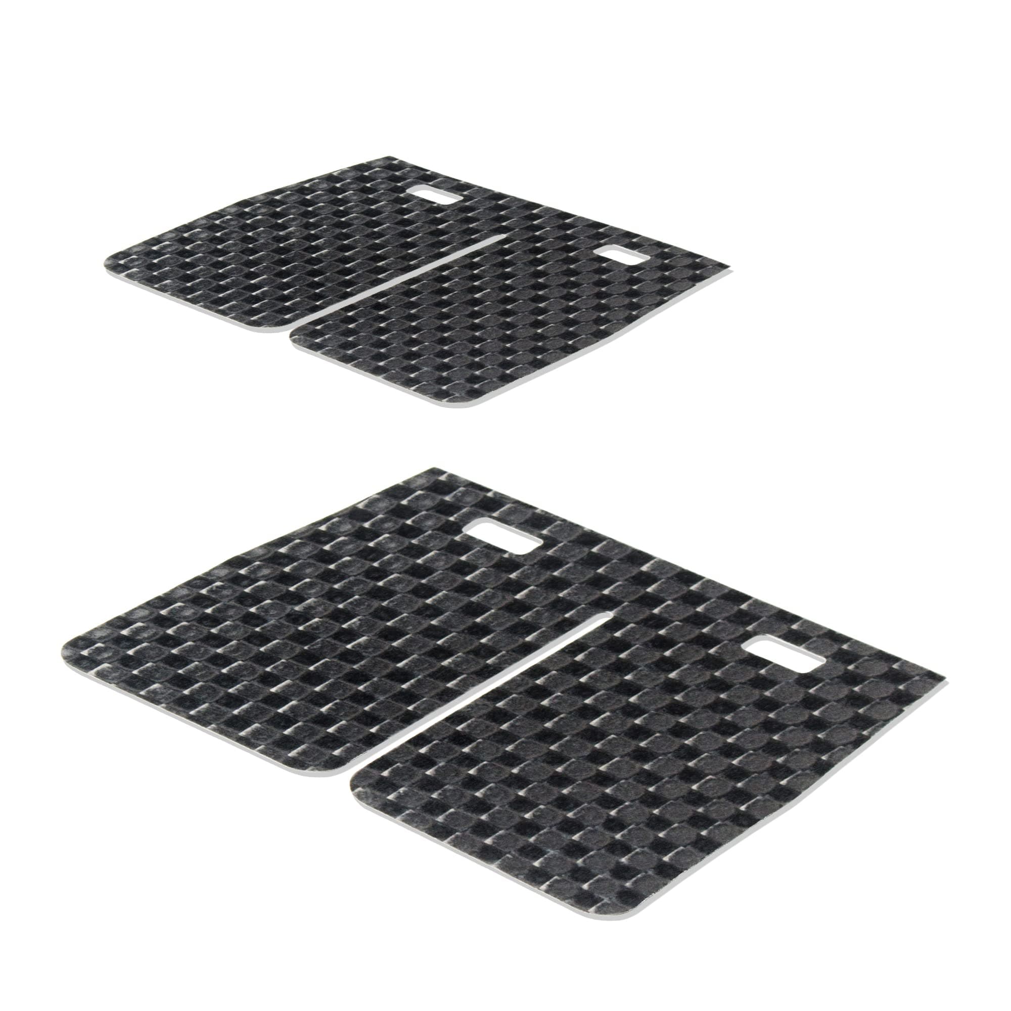 Endurocult – 2x Carbon Membrane Compatible with Yamaha Blaster YFS 200 + Banshee YZF350