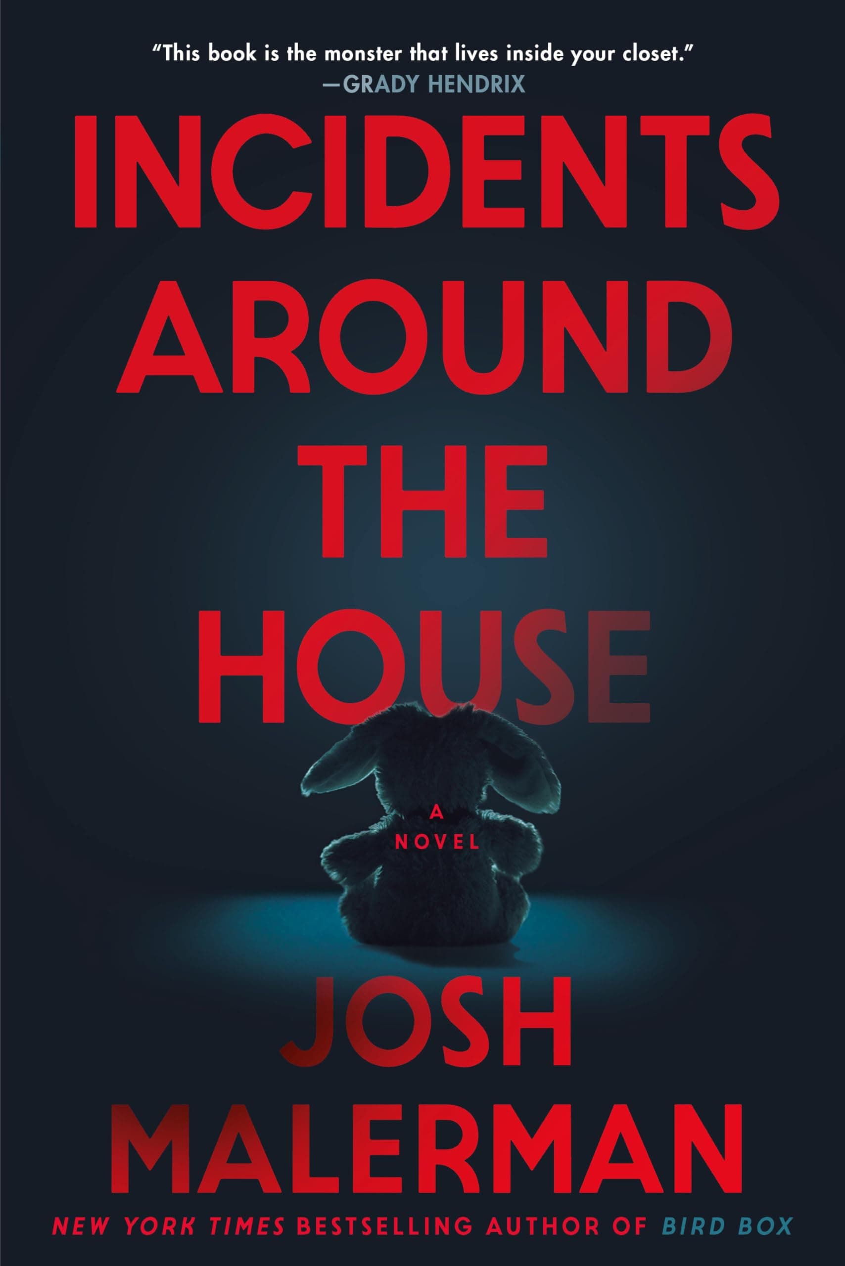 Incidents Around the House: A Novel Hardcover – June 25, 2024