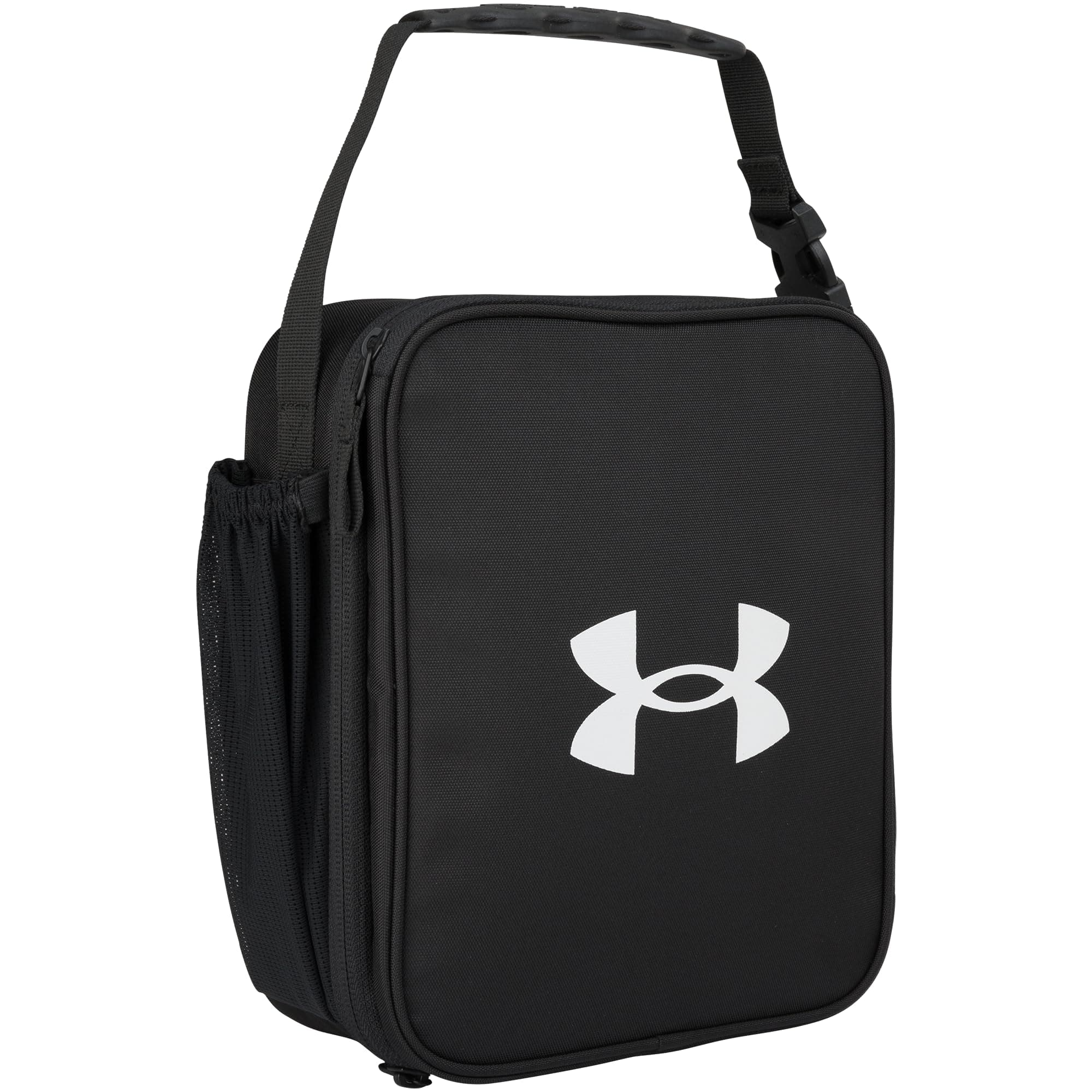 UA Scrimmage 3 Lunchbox Black/White OSFA