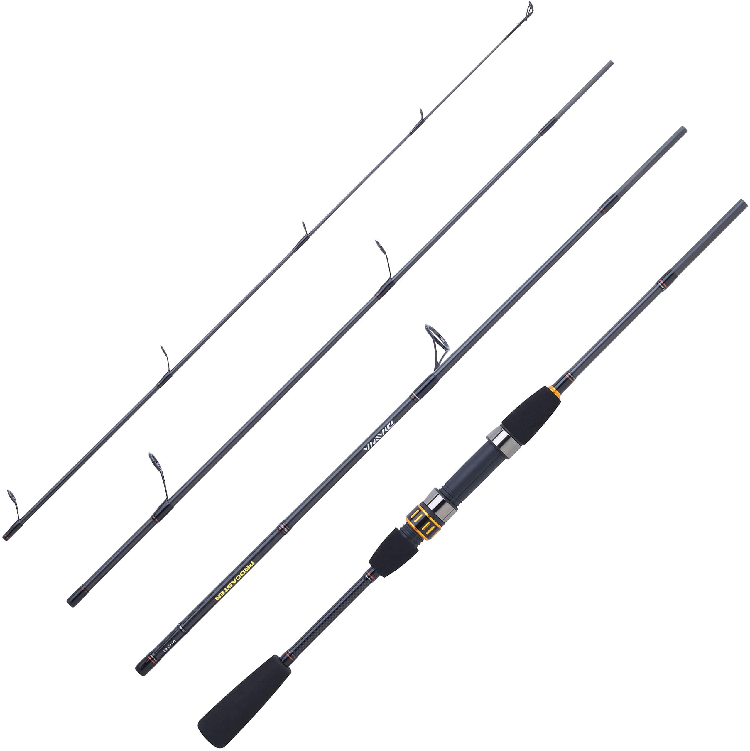 Daiwa SPINNING ROD PROCASTER A TRAVEL - 176, 243, 4, 8, 66, 14-42